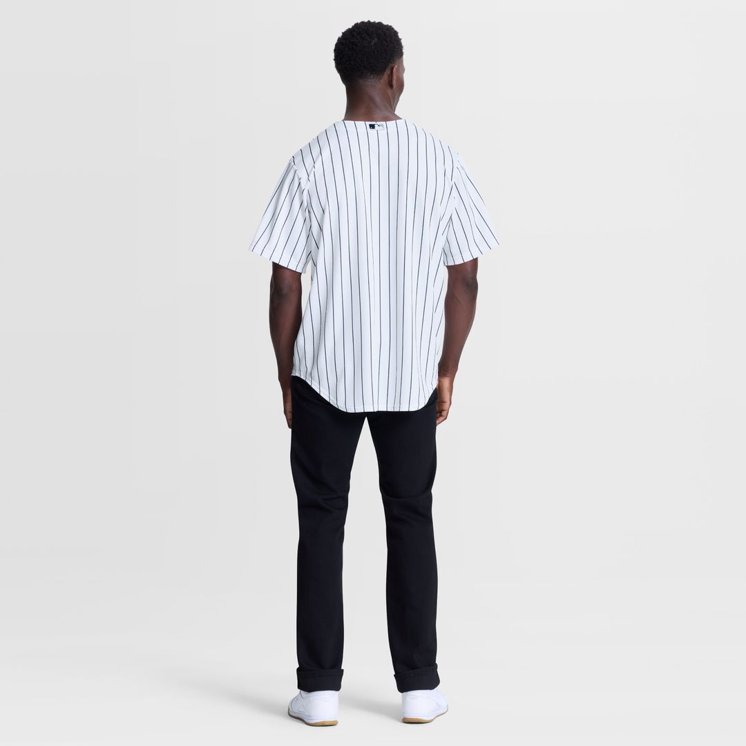 New York Yankees Nike Home Replica Jersey - White