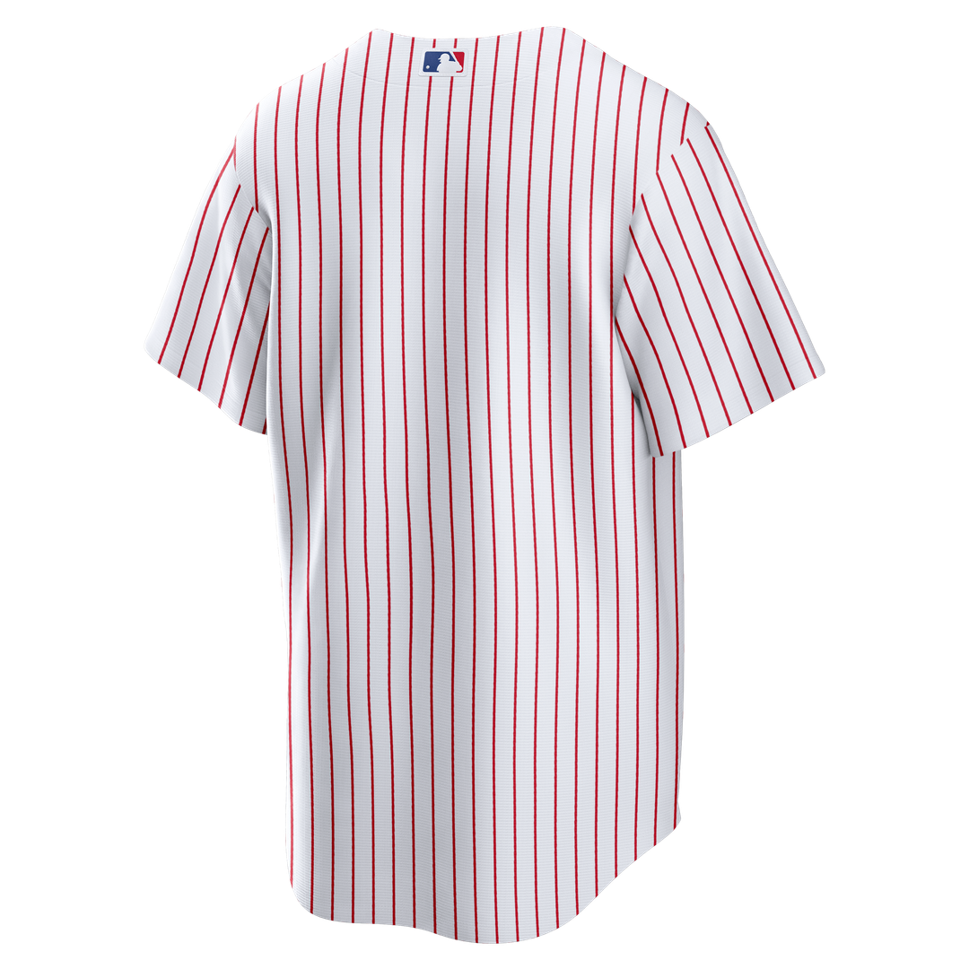 Philadelphia Phillies Nike Home Big & Tall Replica Jersey - White