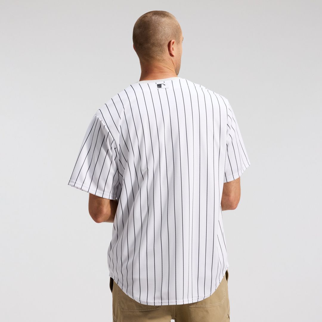 Chicago White Sox Nike Home Replica Team Jersey - White