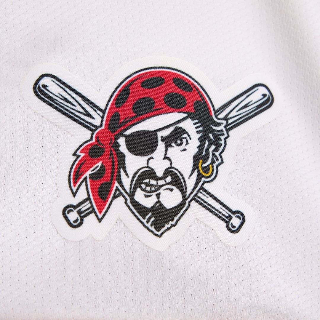 Pittsburgh Pirates Nike Home Limited Jersey - White