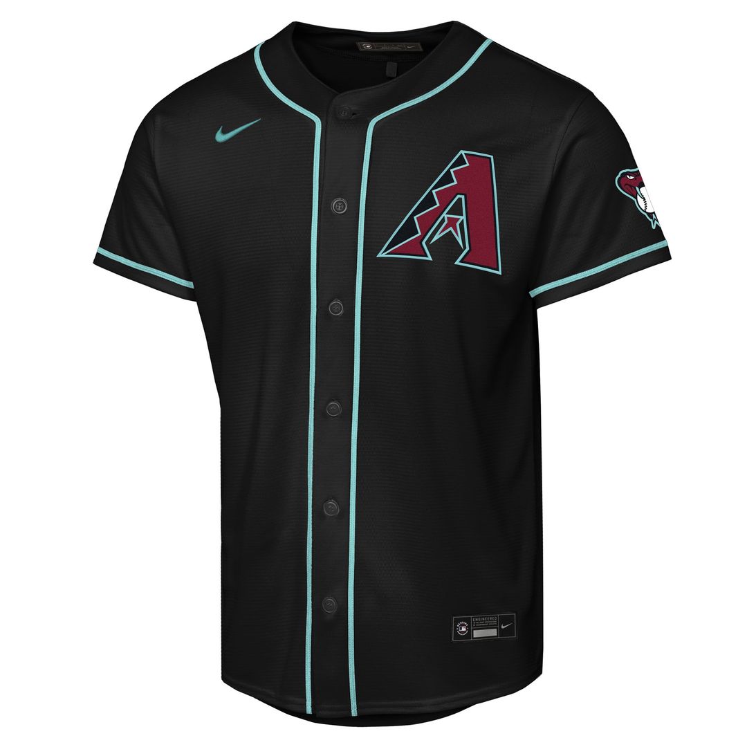 Arizona Diamondbacks Nike Youth Home Stadium Jersey - Cream