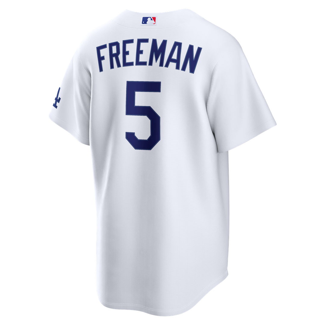 Freddie Freeman Los Angeles Dodgers Nike Alternate Stadium Jersey - Royal