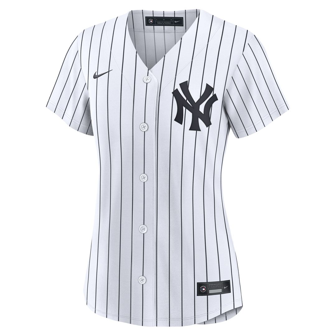 Jazz Chisholm Jr. New York Yankees Nike Women's Home Replica Jersey - White