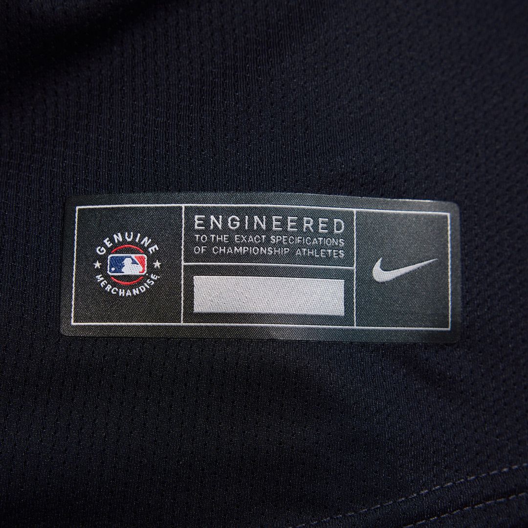 Aaron Judge New York Yankees Nike Road Limited Player Jersey - Gray