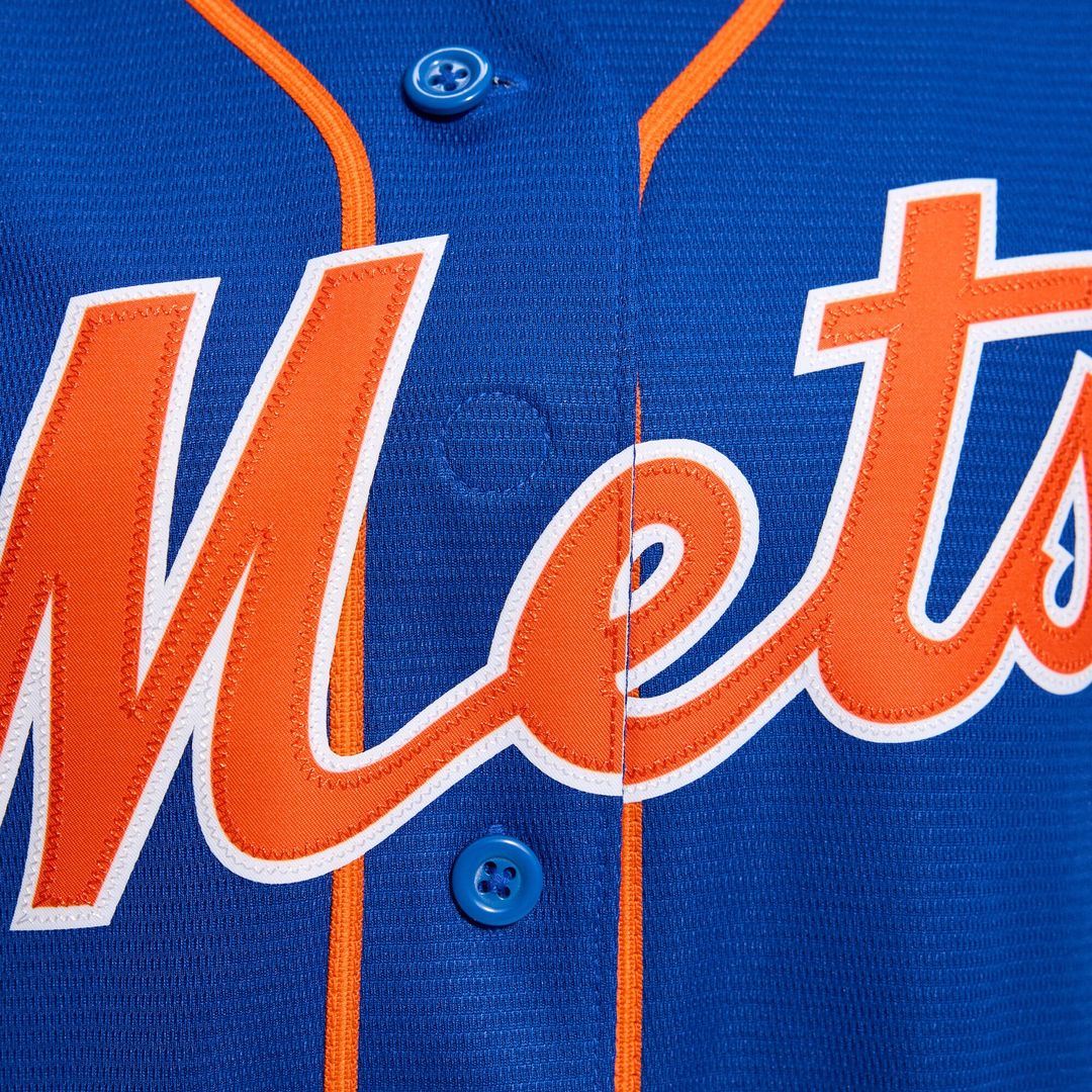 Juan Soto New York Mets Nike Women's Alternate Replica Baseball Jersey - Royal