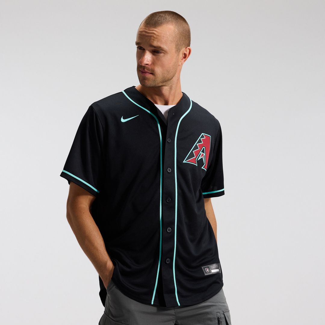 Corbin Carroll Arizona Diamondbacks Nike Alternate 2 Replica Jersey - Crimson