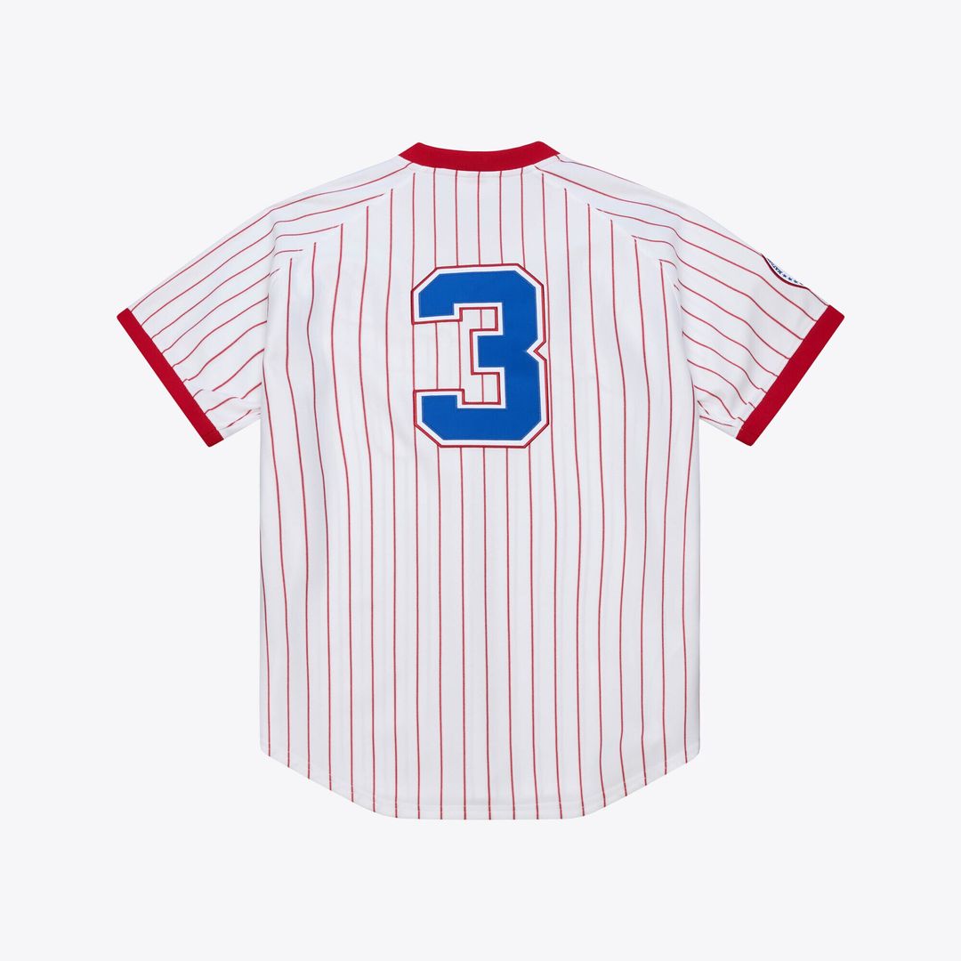 Dale Murphy Atlanta Braves Mitchell & Ness 1976 Authentic Jersey - White