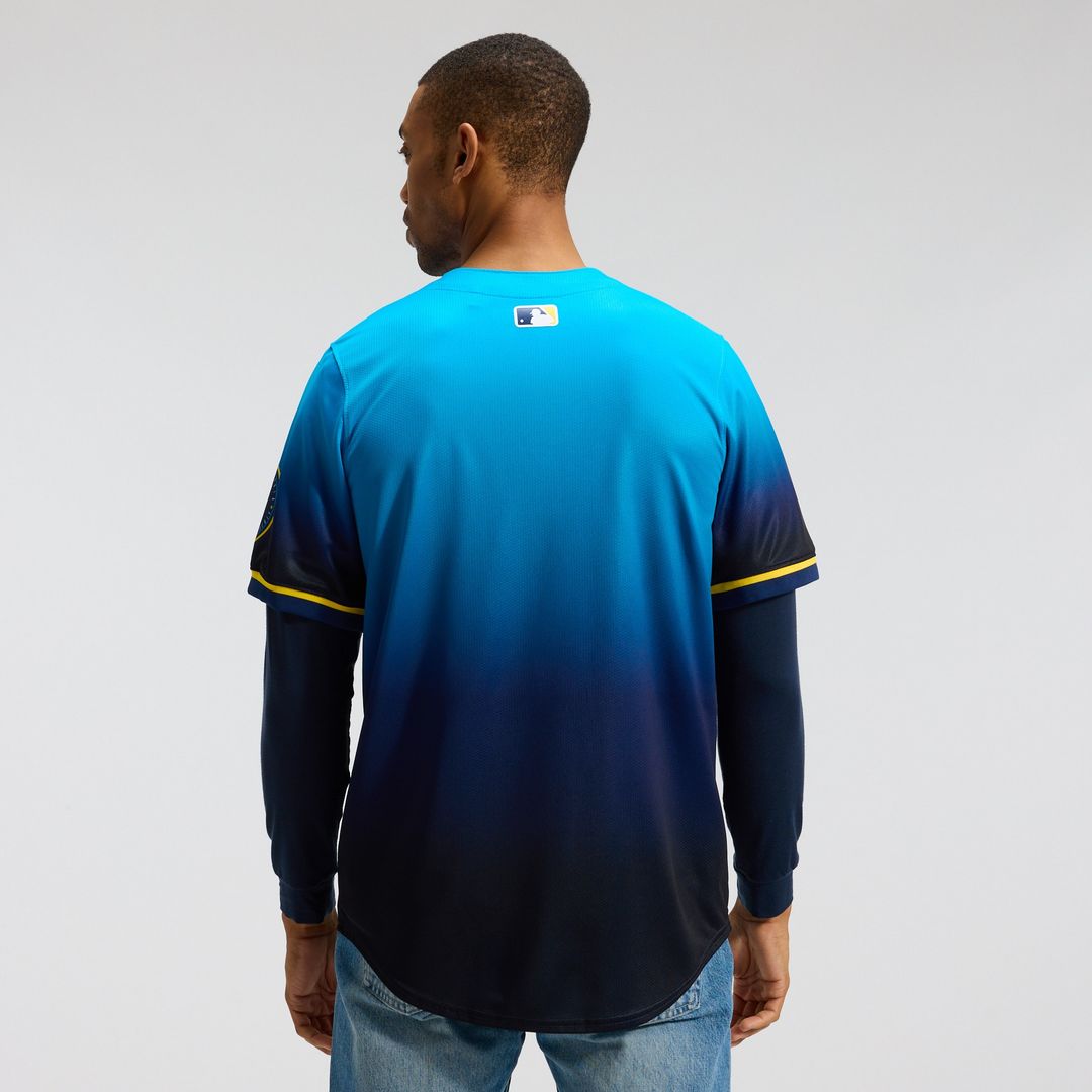 Philadelphia Phillies Nike City Connect Limited Jersey - Navy