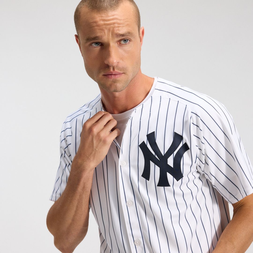 Aaron Judge New York Yankees Nike Road Limited Player Jersey - Gray