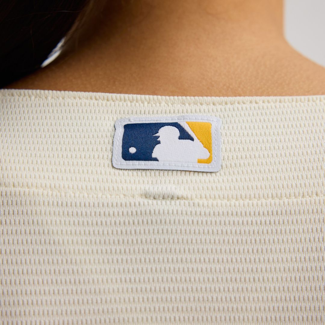 Kansas City Royals Nike Women's Home Limited Jersey - White
