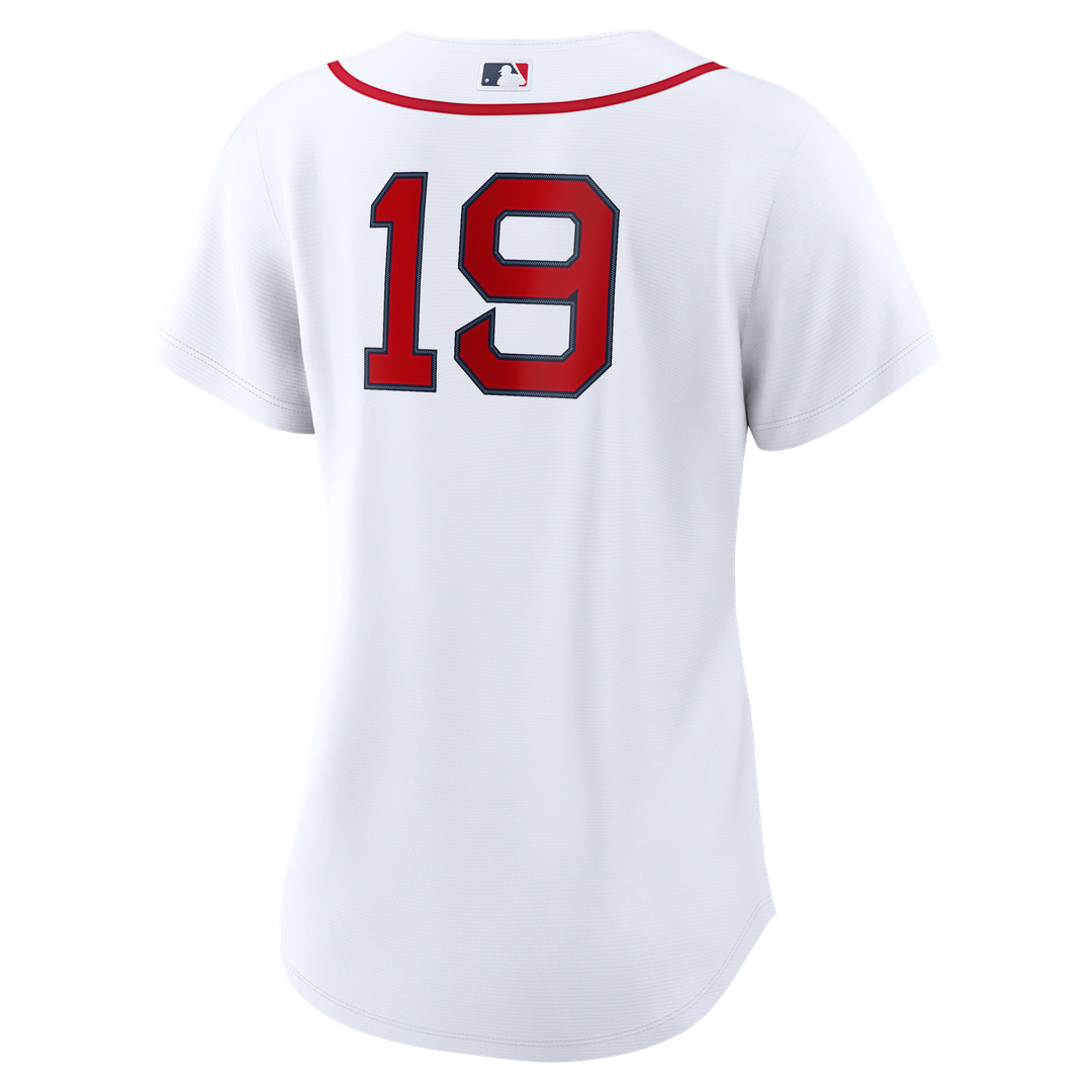 Roman Anthony Boston Red Sox Nike Women's Home Replica Player Jersey - White
