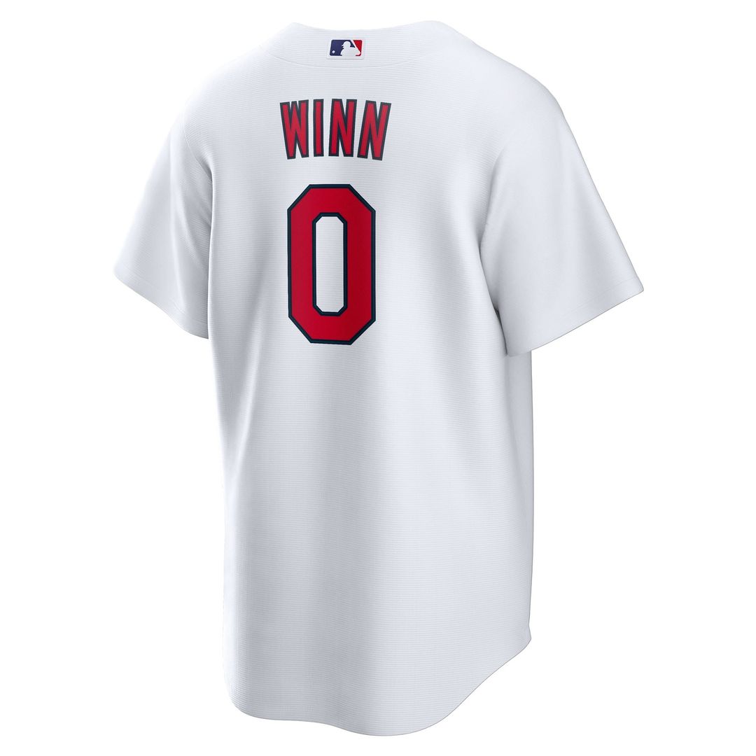 Masyn Winn St. Louis Cardinals Nike  Youth Home Replica Jersey - White
