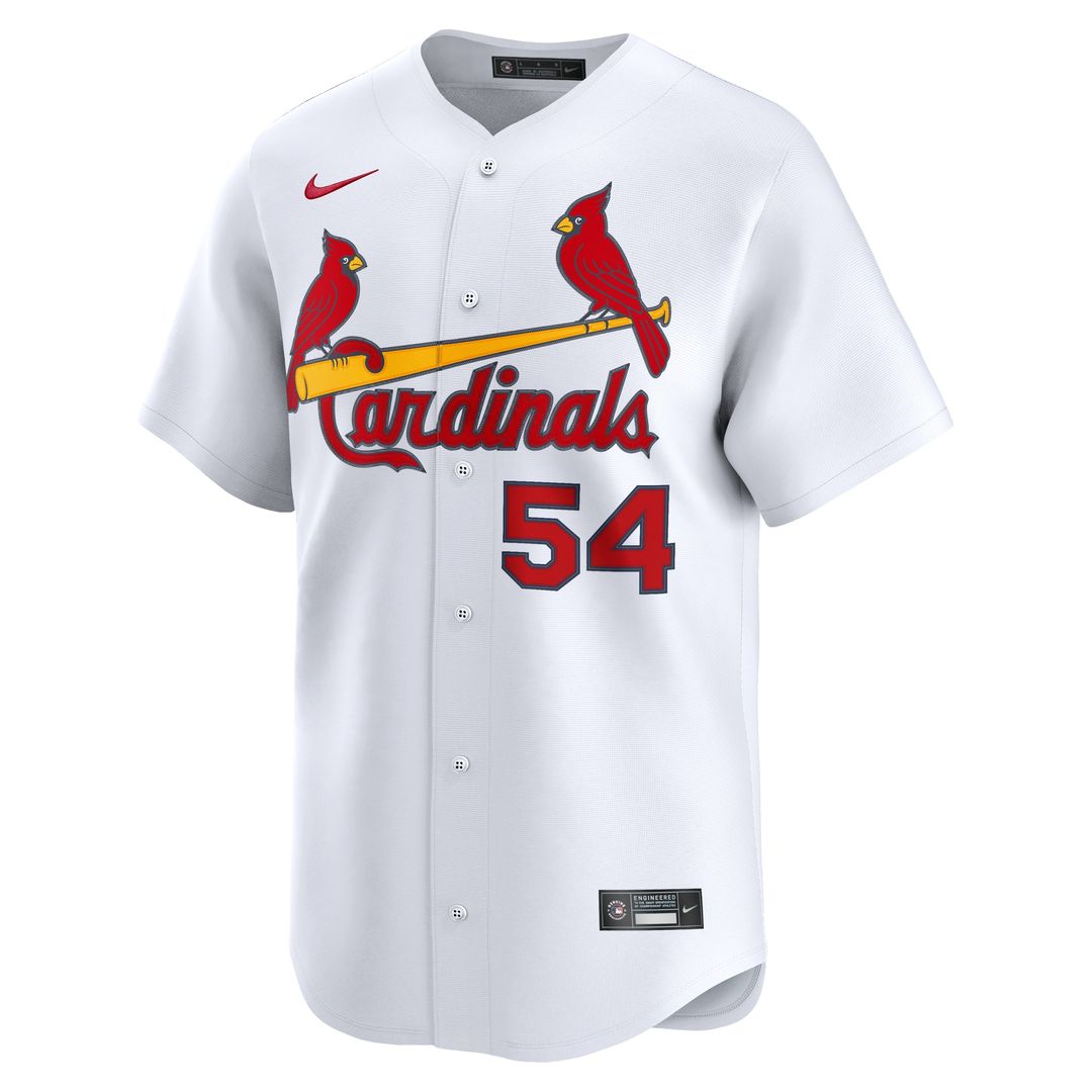 Sonny Gray St. Louis Cardinals Nike Home Limited Player Jersey - White