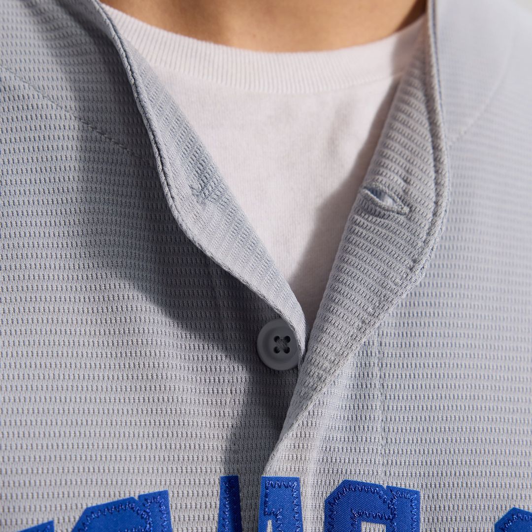 Bobby Witt Jr. Kansas City Royals Nike Road Replica Jersey - Gray