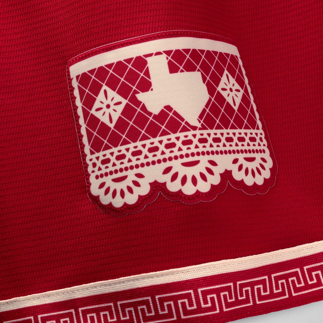 Joc Pederson Texas Rangers Nike 2026 City Connect Stadium Jersey - Red
