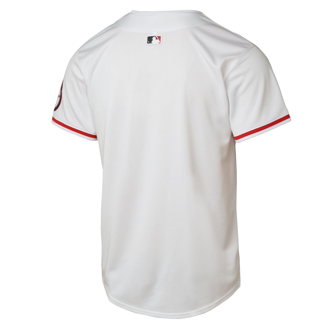 Cincinnati Reds Youth Alternate 2 Limited Jersey - White