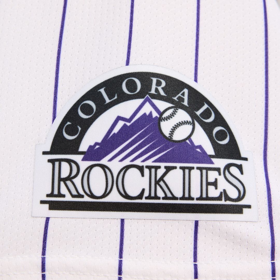 Kris Bryant Colorado Rockies Nike Women's Home Limited Player Jersey - White