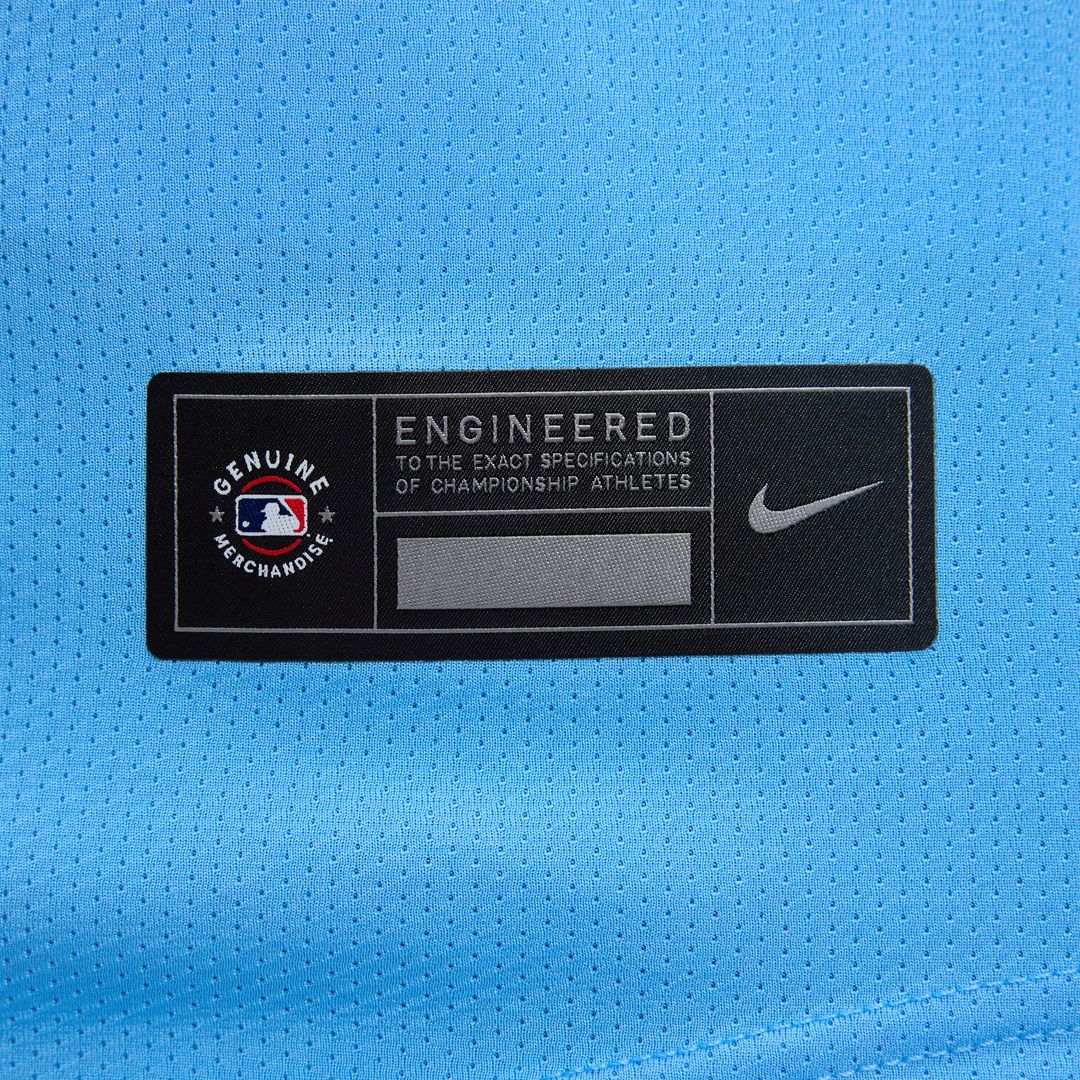 Lars Nootbaar St. Louis Cardinals Nike Alternate Limited Jersey - Light Blue