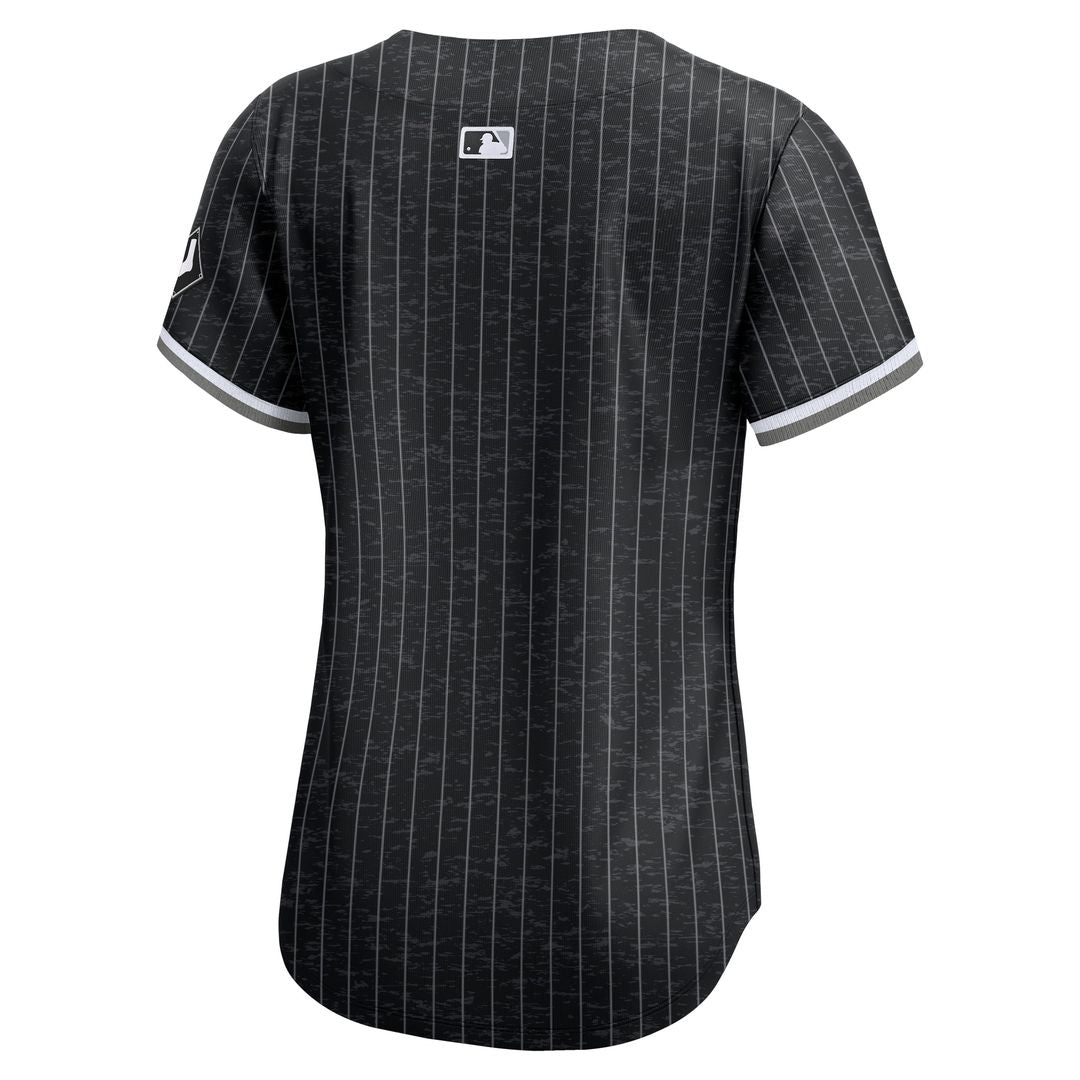 Chicago White Sox Nike Women's City Connect Limited Jersey - Black
