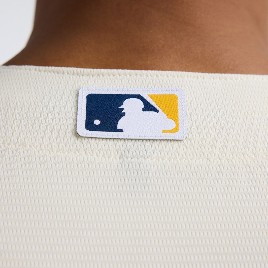 Milwaukee Brewers Nike Alternate Replica Team Jersey - Navy