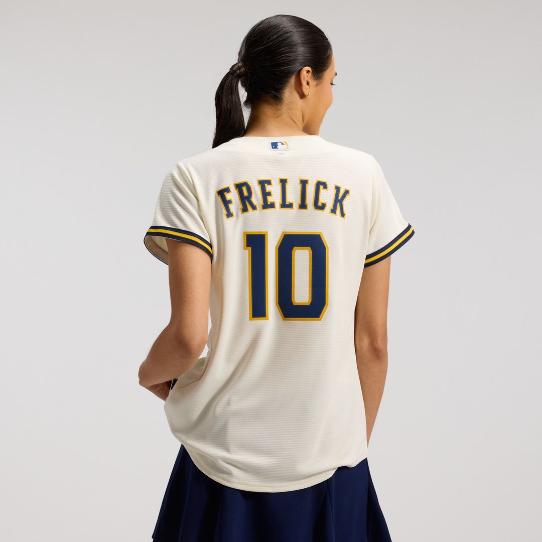 Kansas City Royals Nike Women's Home Limited Jersey - White