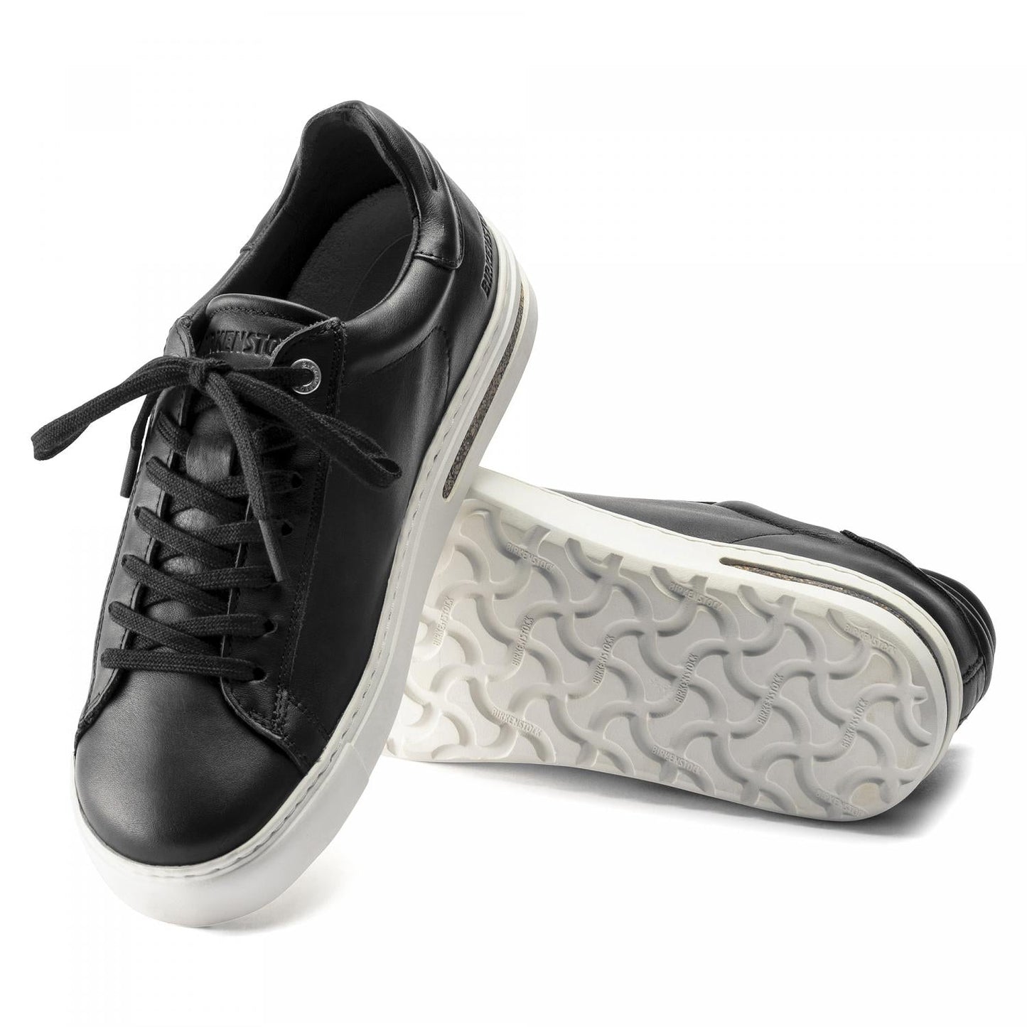 Birkenstock Bend Low Leather Women's Sneakers