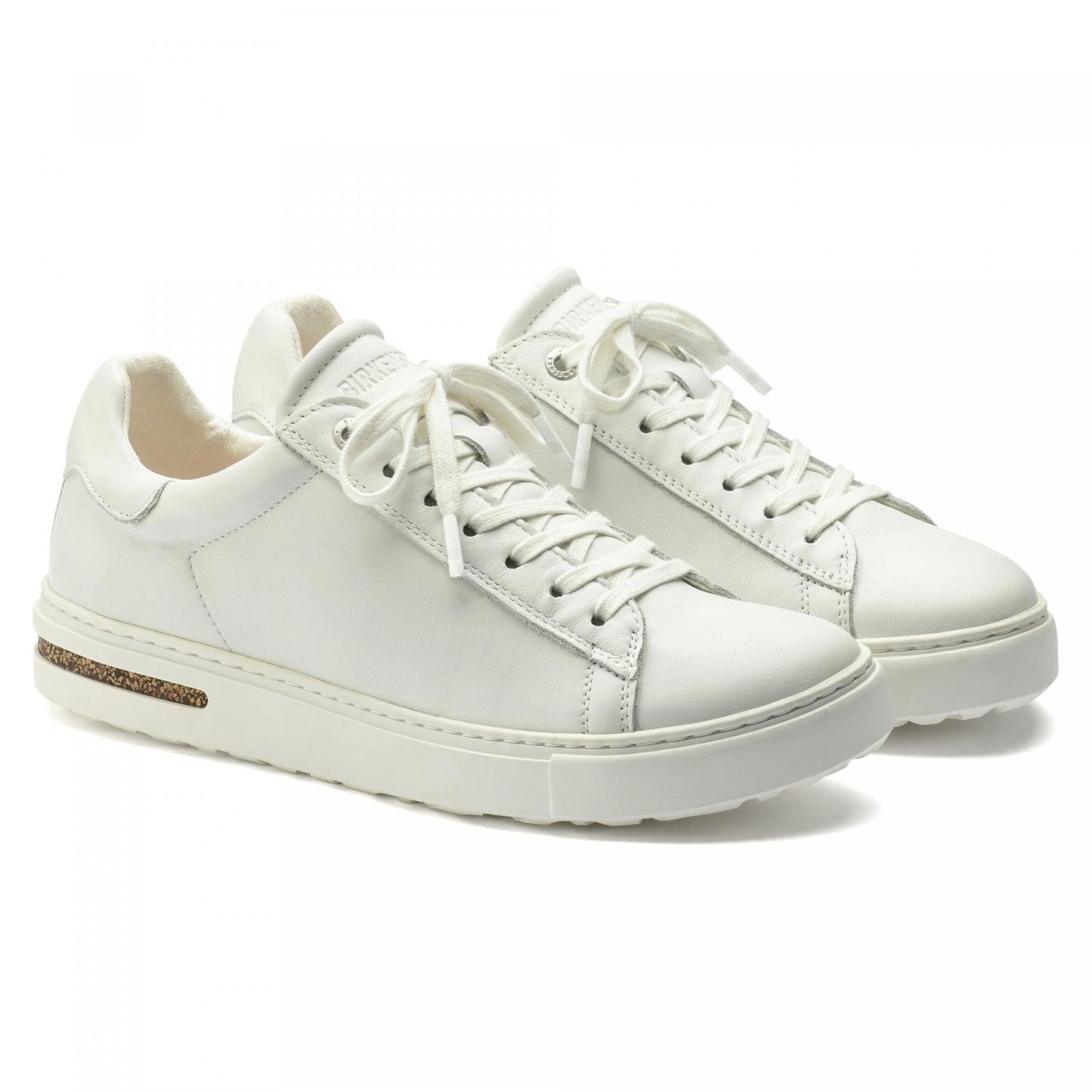 Birkenstock Bend Low Leather Women's Sneakers