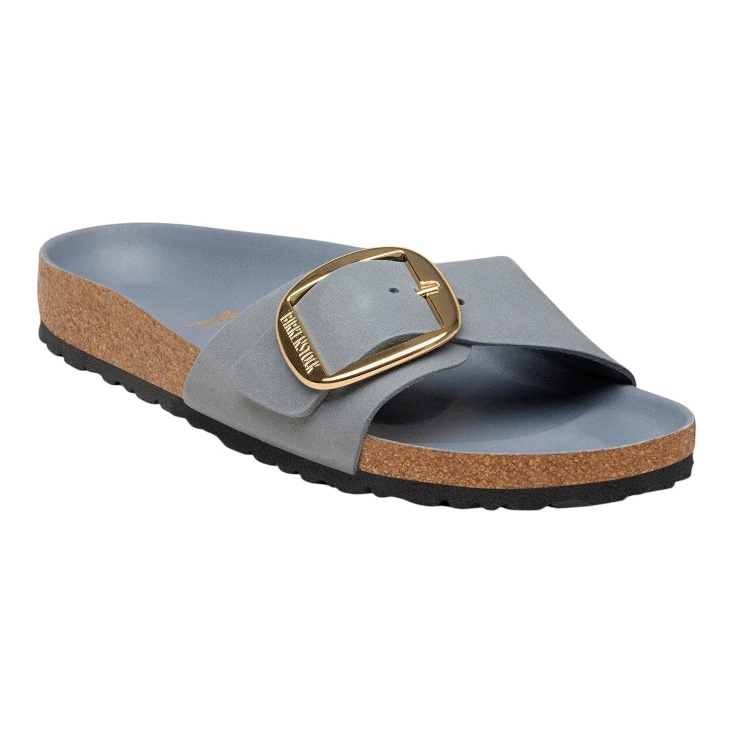 Birkenstock Madrid Big Buckle Oiled Women's Sandals