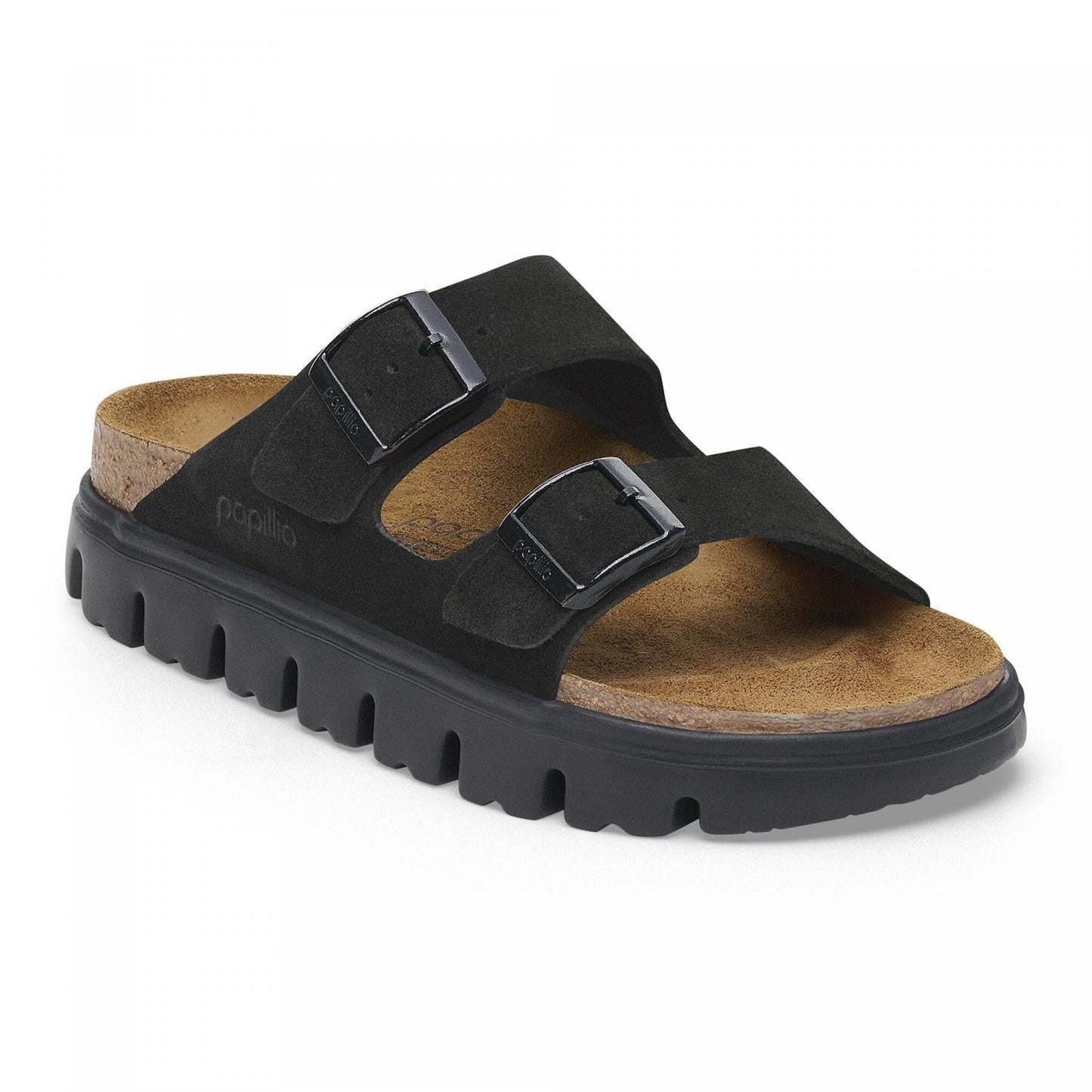 Birkenstock Arizona Chunky Suede Women's Sandals
