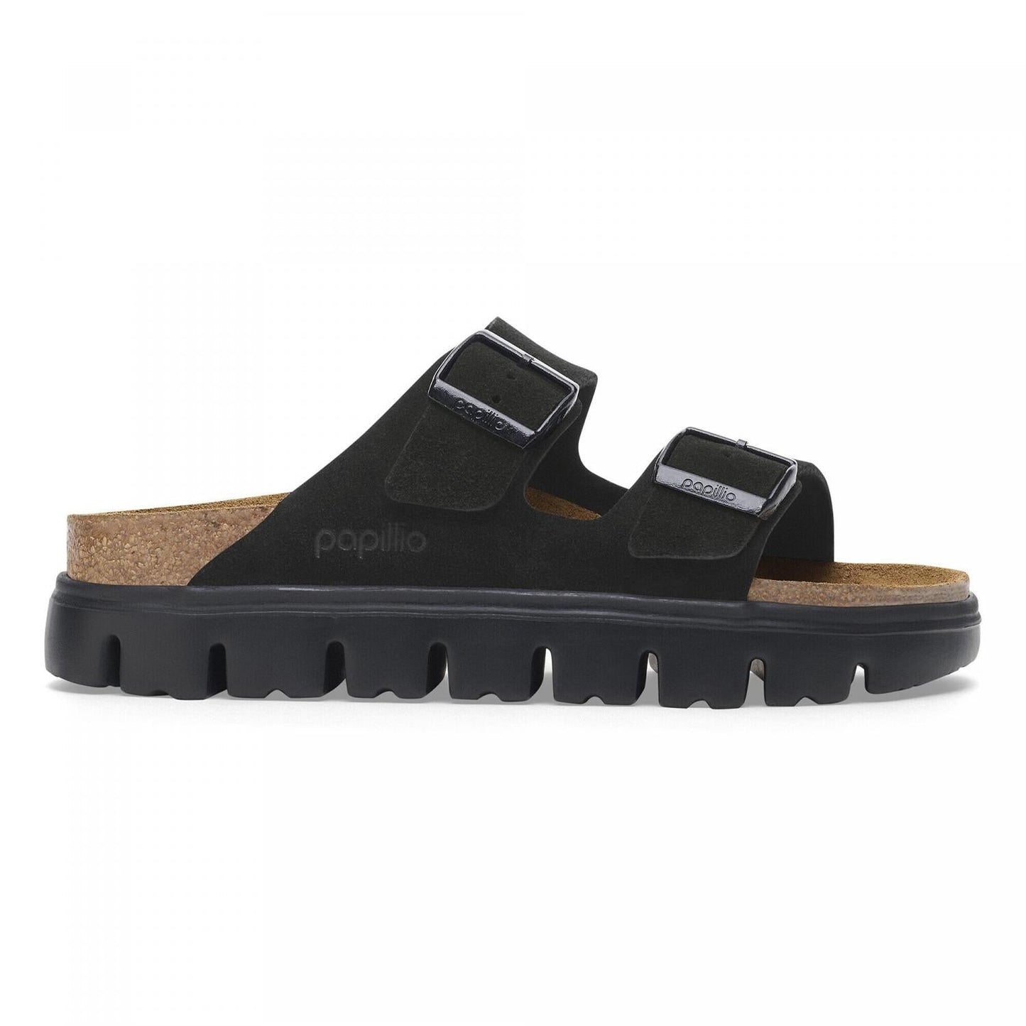 Birkenstock Arizona Chunky Suede Women's Sandals