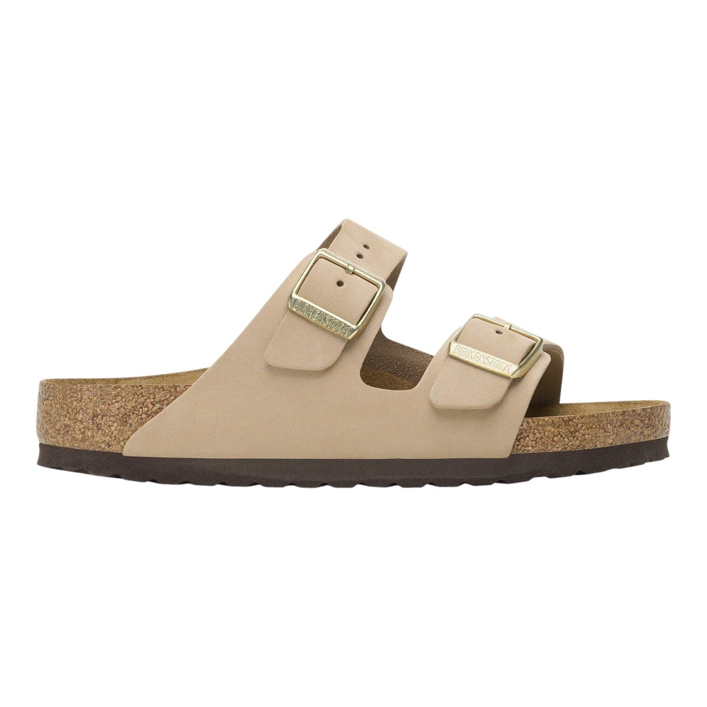 Birkenstock Arizona Soft Footbed Nubuck Women's Footbeds & Orthotics