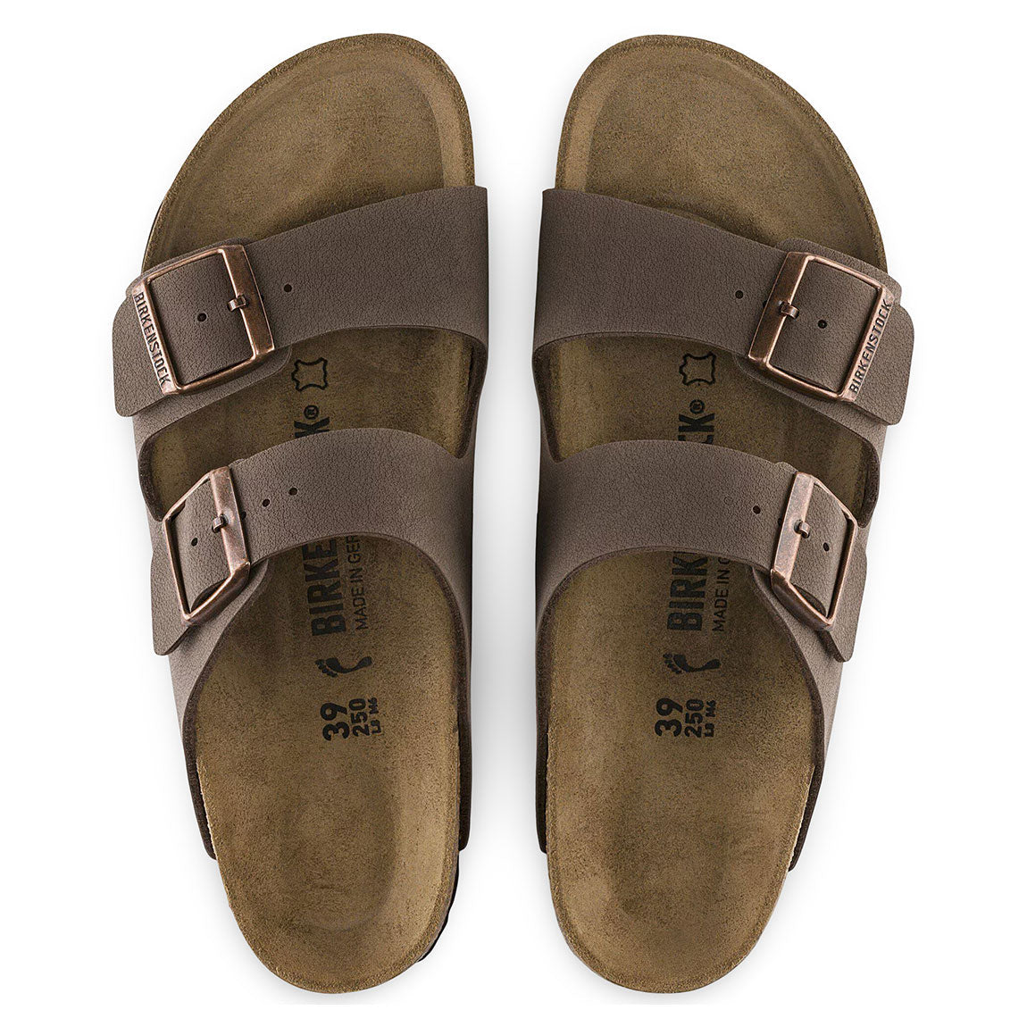 Birkenstock Arizona Birkibuc Women's Sandals