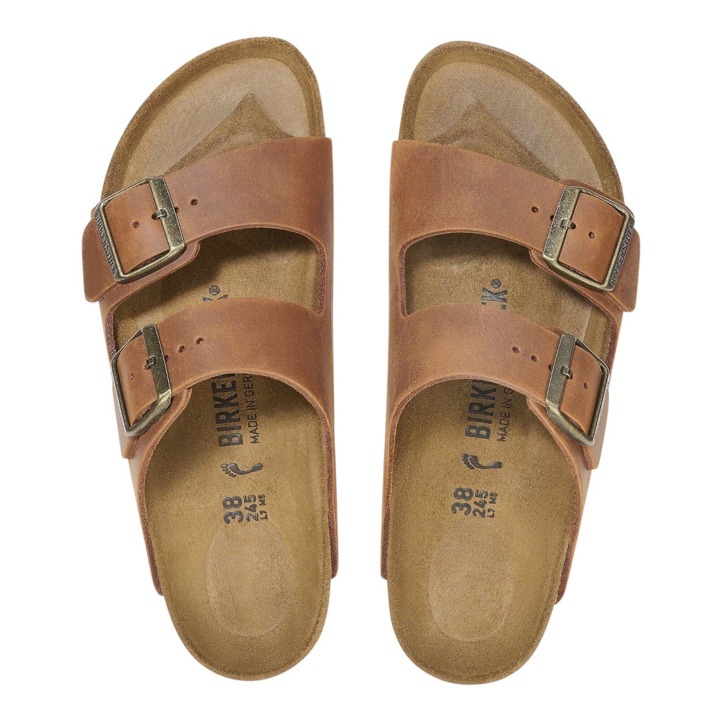 Birkenstock Arizona Oiled Women's Sandals