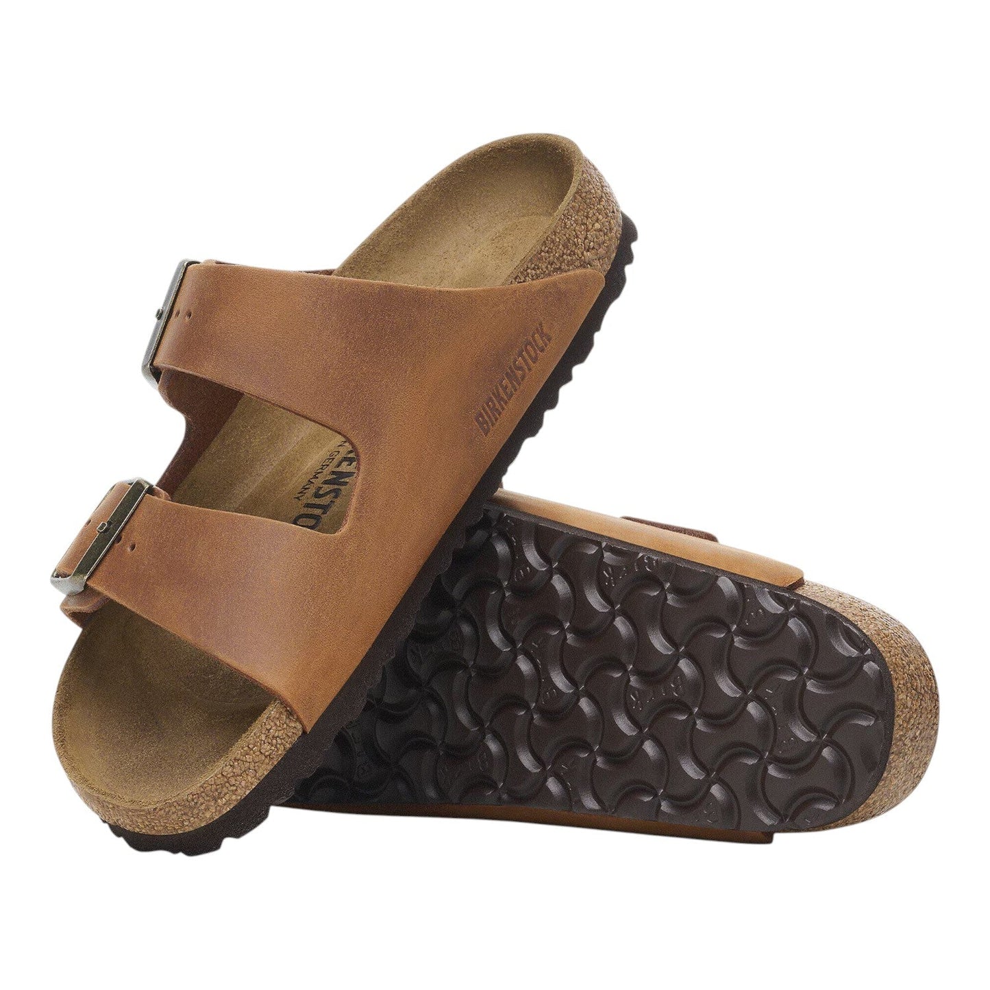 Birkenstock Arizona Oiled Women's Sandals