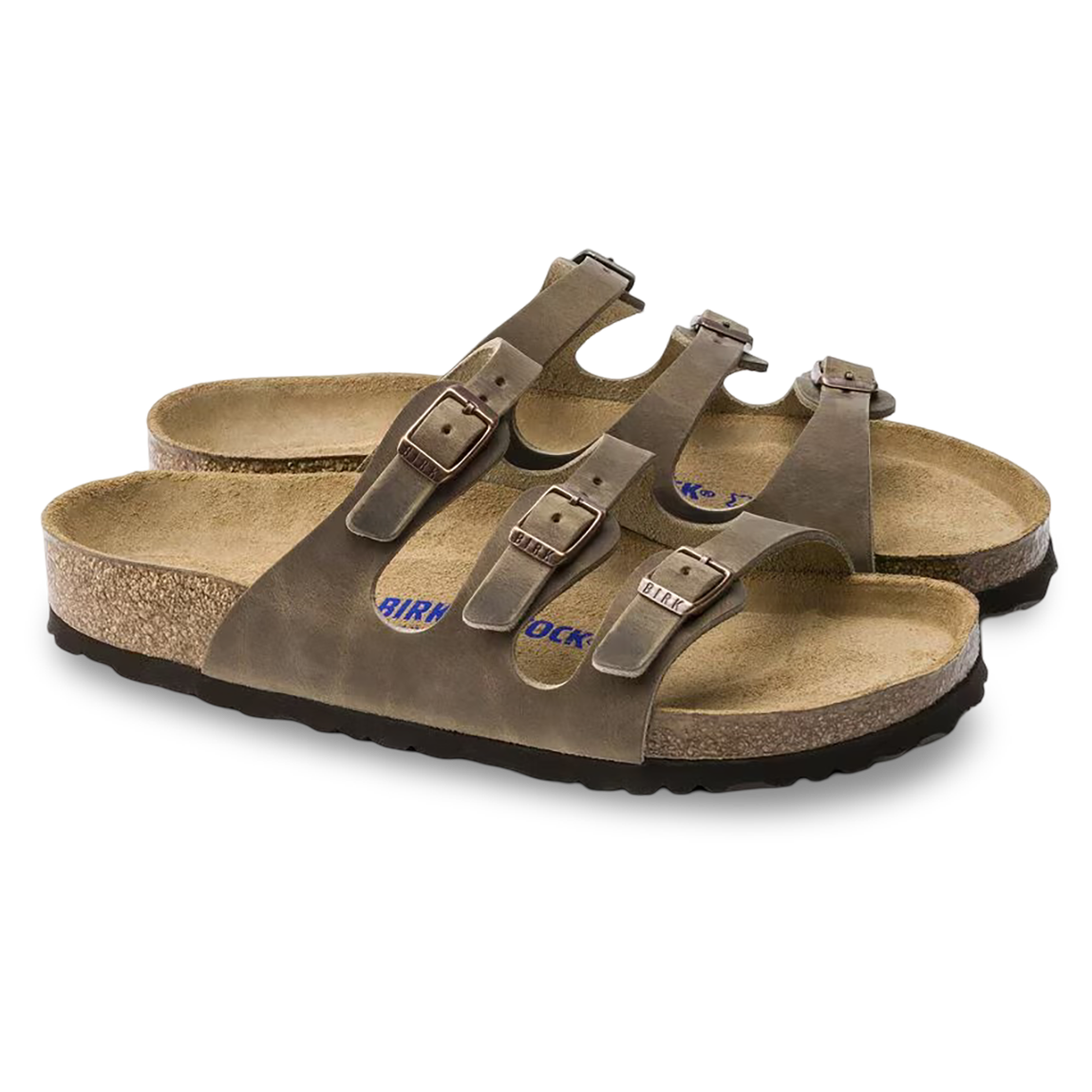 Birkenstock Florida Soft Footbed Oiled Women's Footbeds & Orthotics