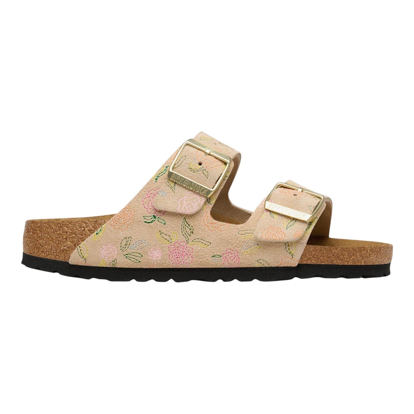 Birkenstock Arizona Suede Women's Sandals