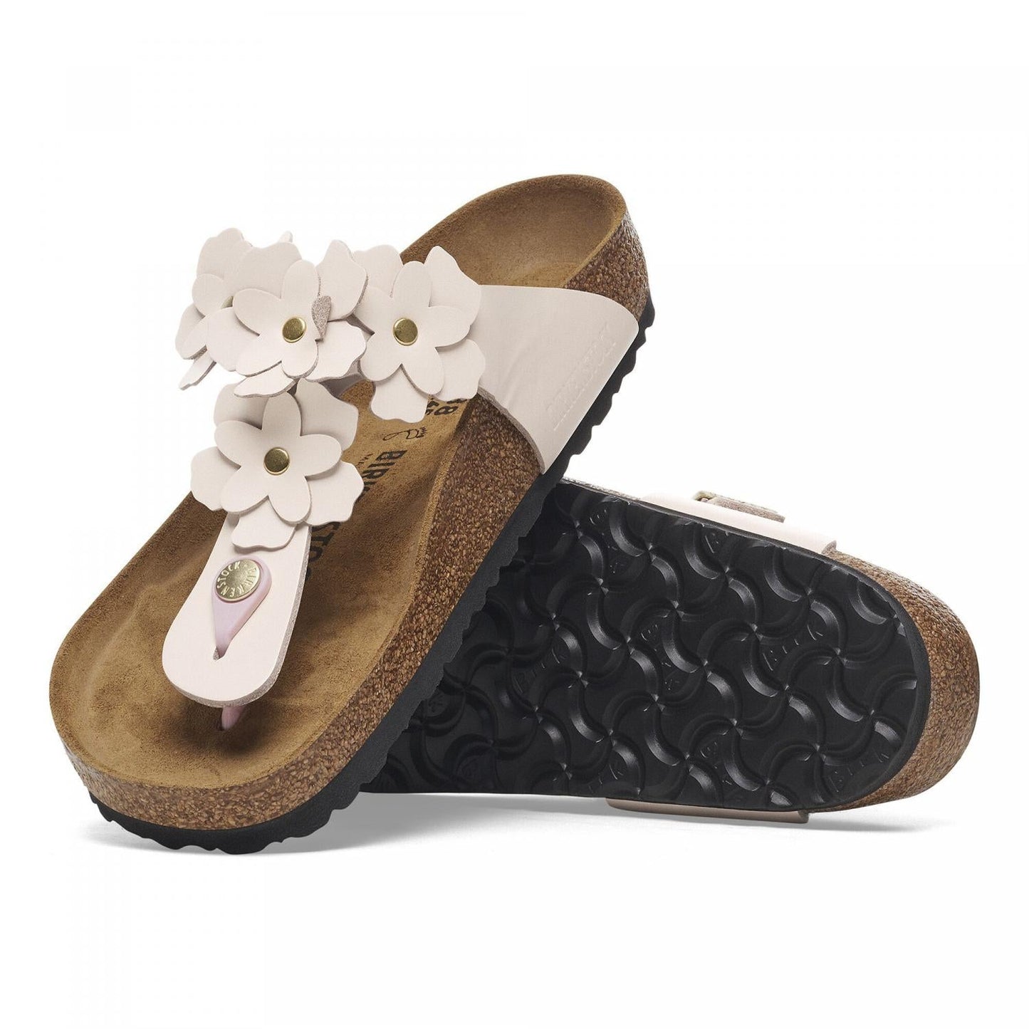 Birkenstock Gizeh Flowers Women's Sandals