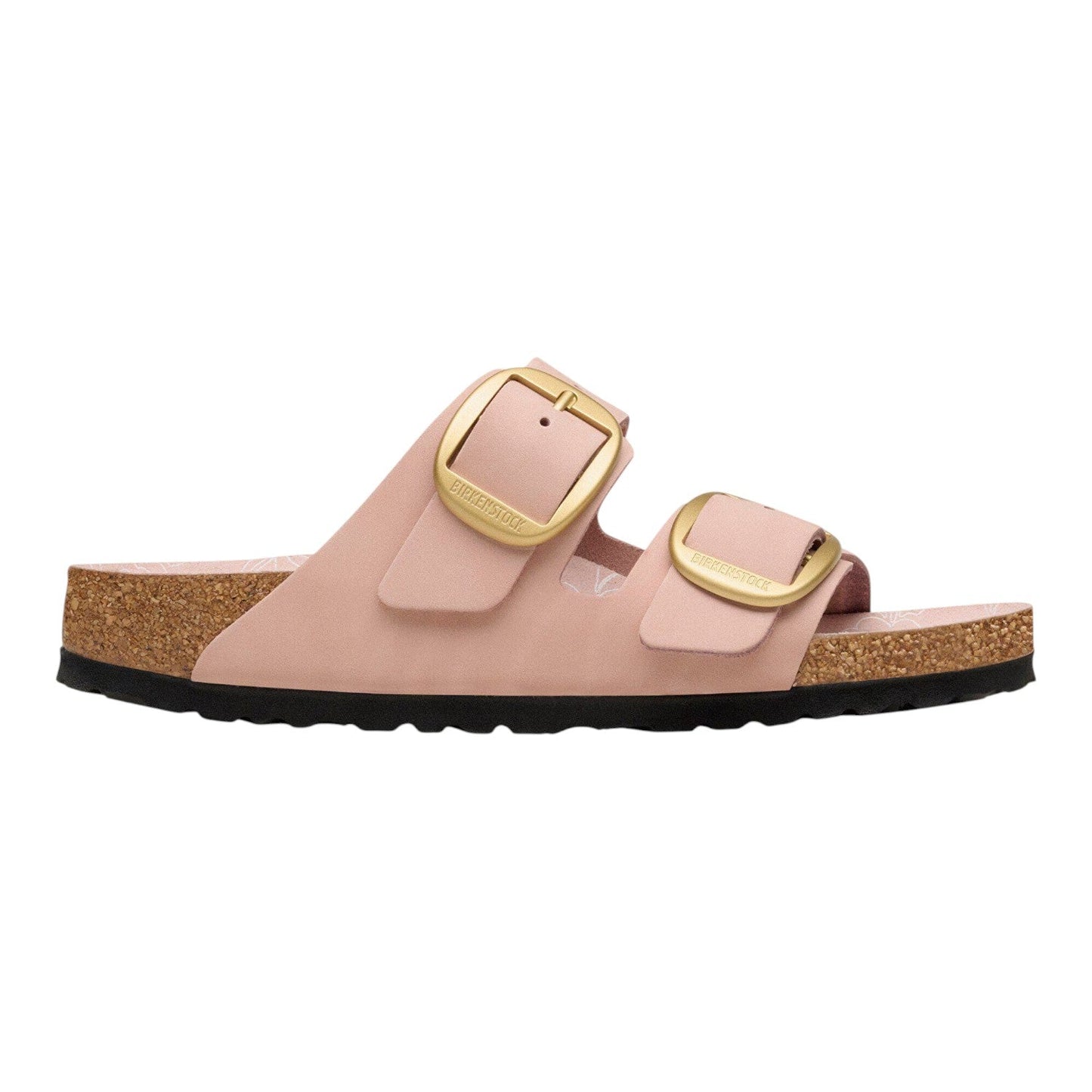 Birkenstock Arizona Big Buckle Nubuck Women's Sandals