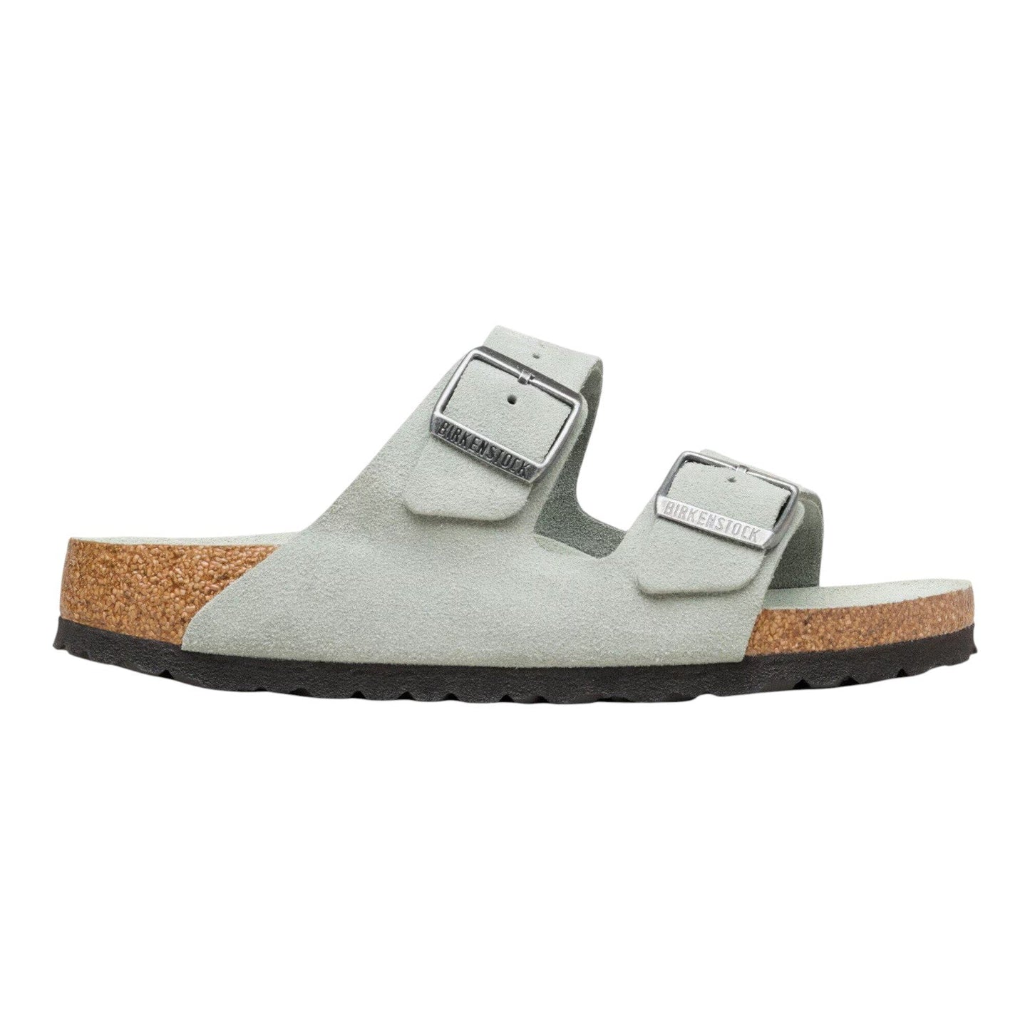 Birkenstock Arizona Soft Footbed Suede Women's Footbeds & Orthotics