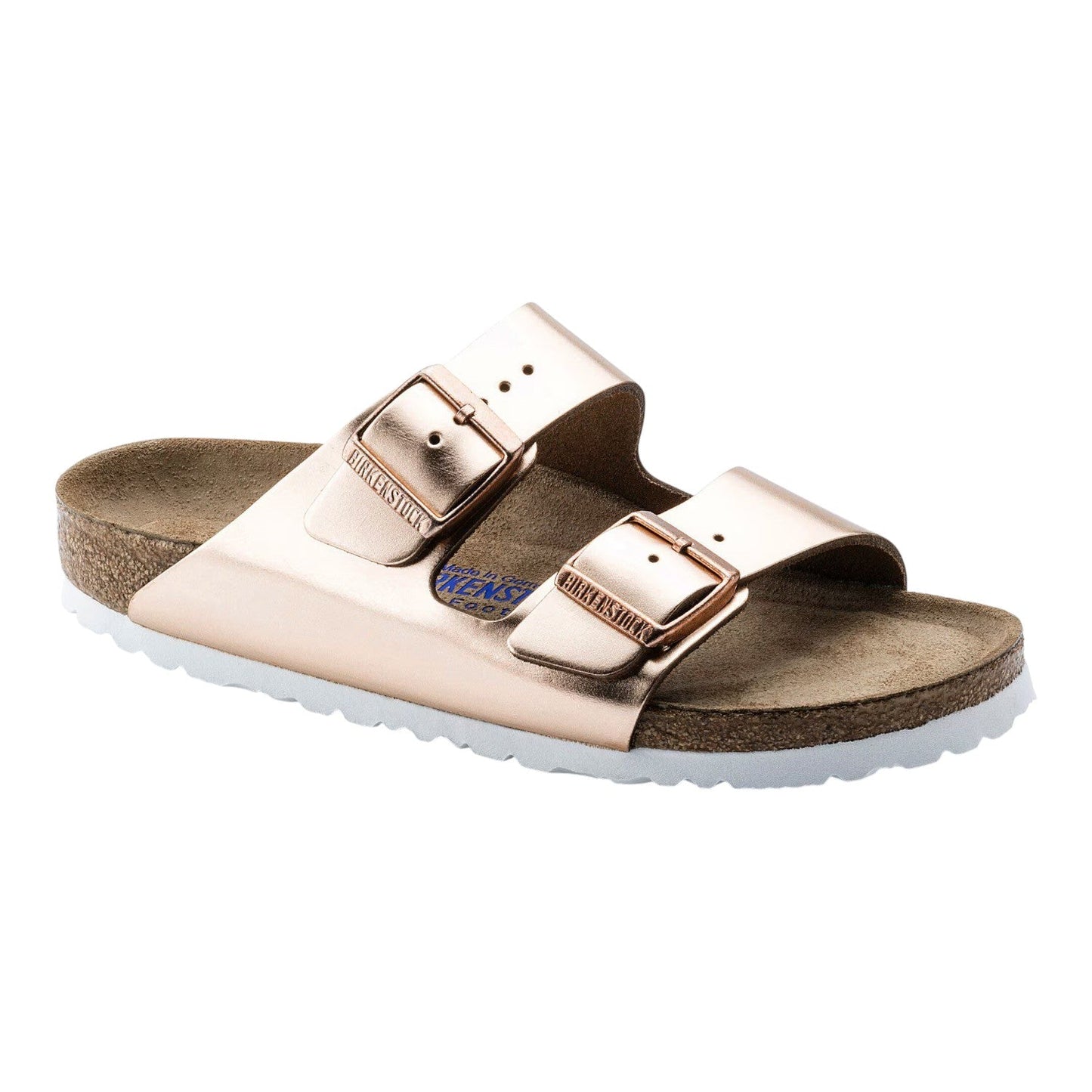 Birkenstock Arizona Soft Footbed Leather Women's Footbeds & Orthotics