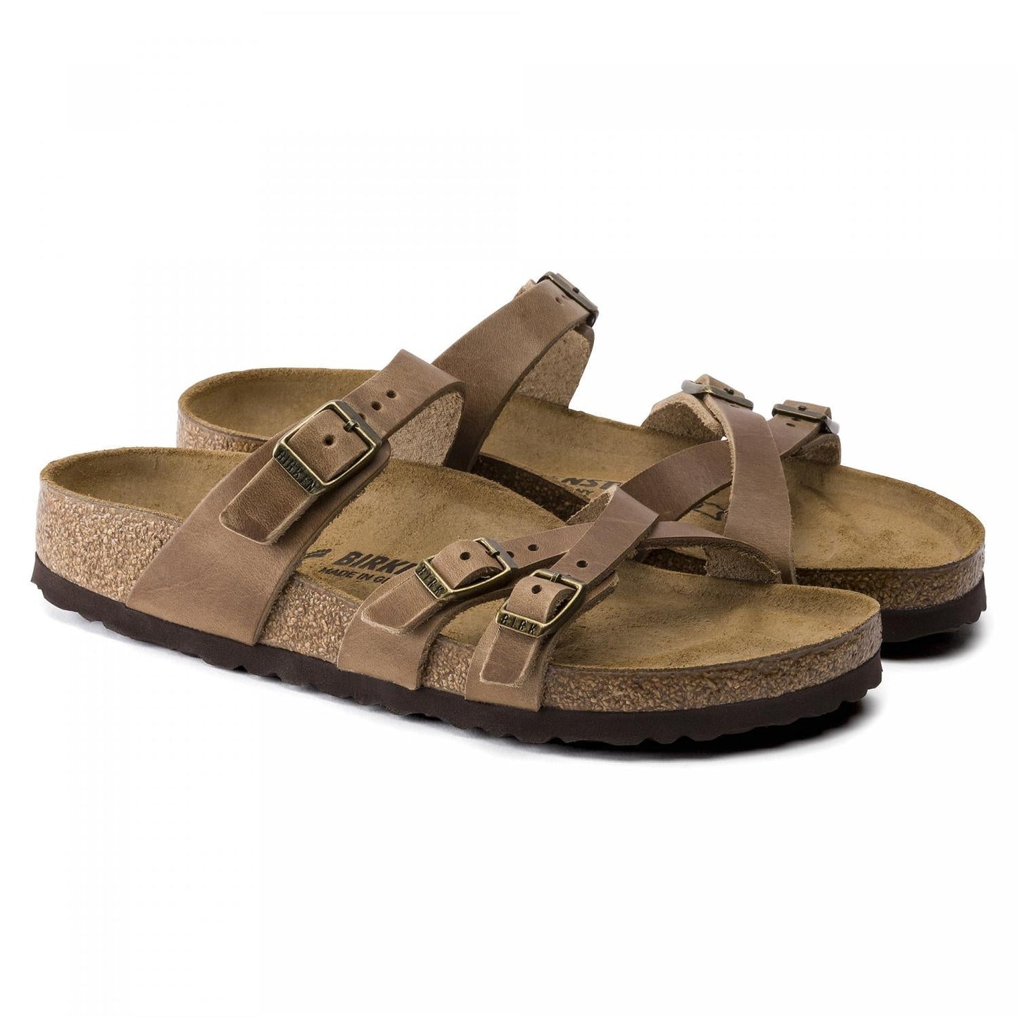Birkenstock Franca Oiled Women's Sandals