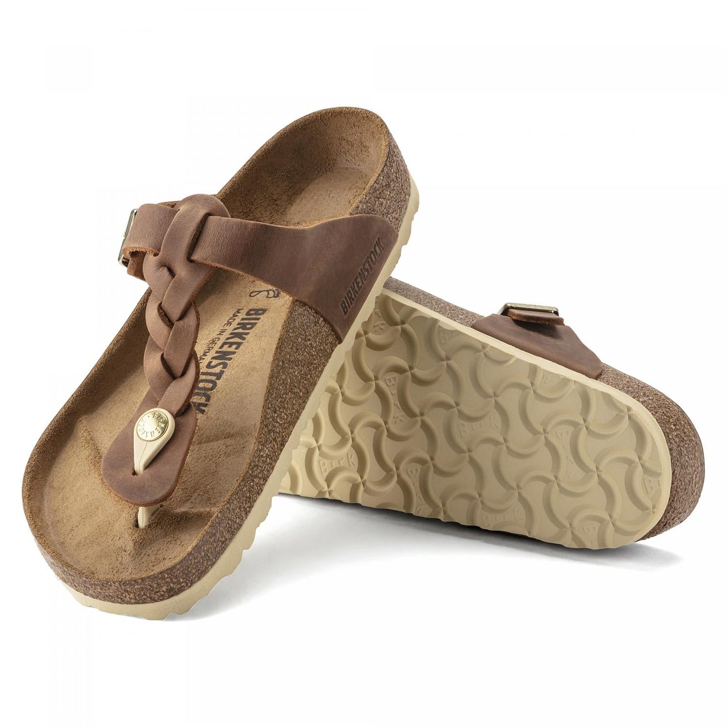 Birkenstock Gizeh Braided Women's Sandals