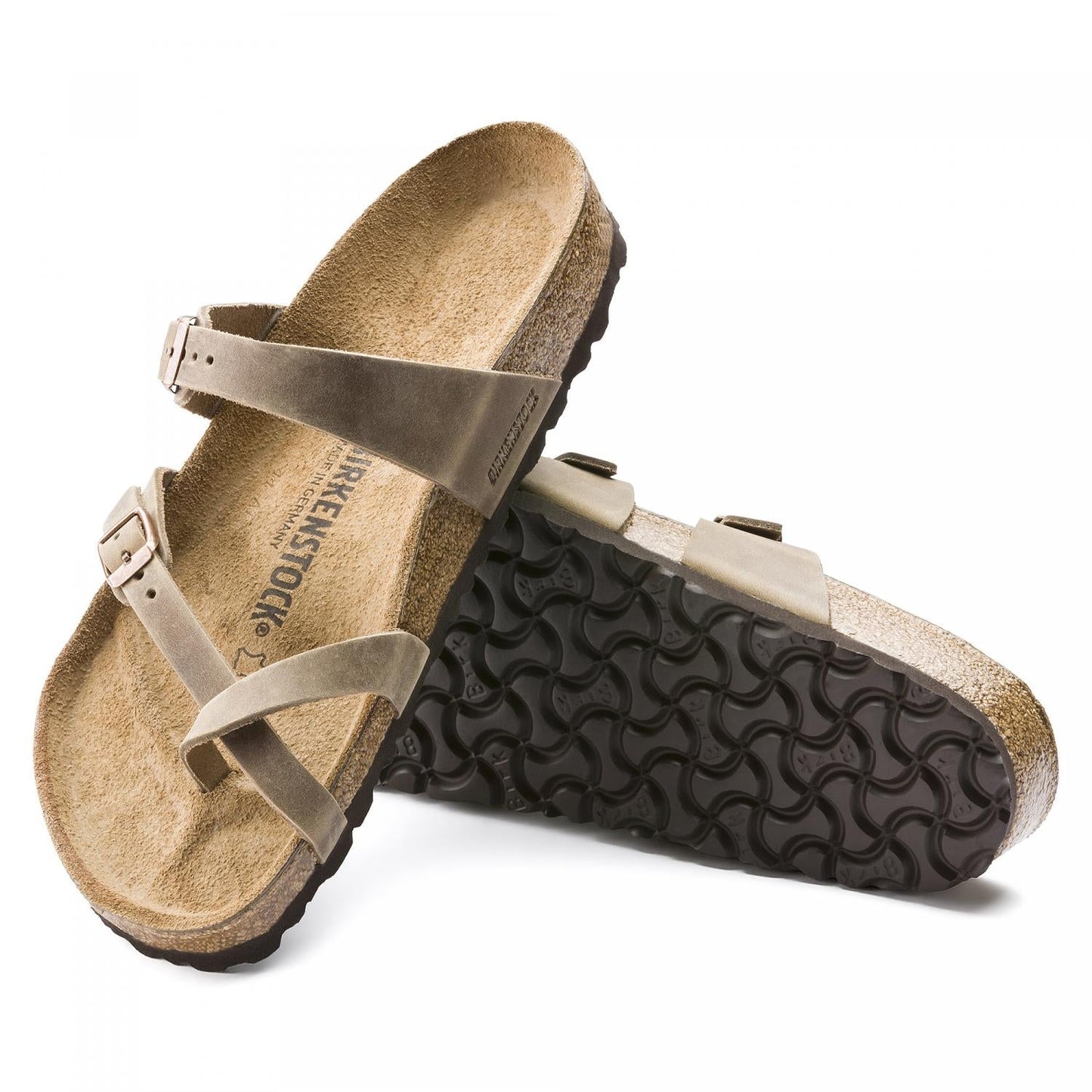 Birkenstock Mayari Oiled Women's Sandals