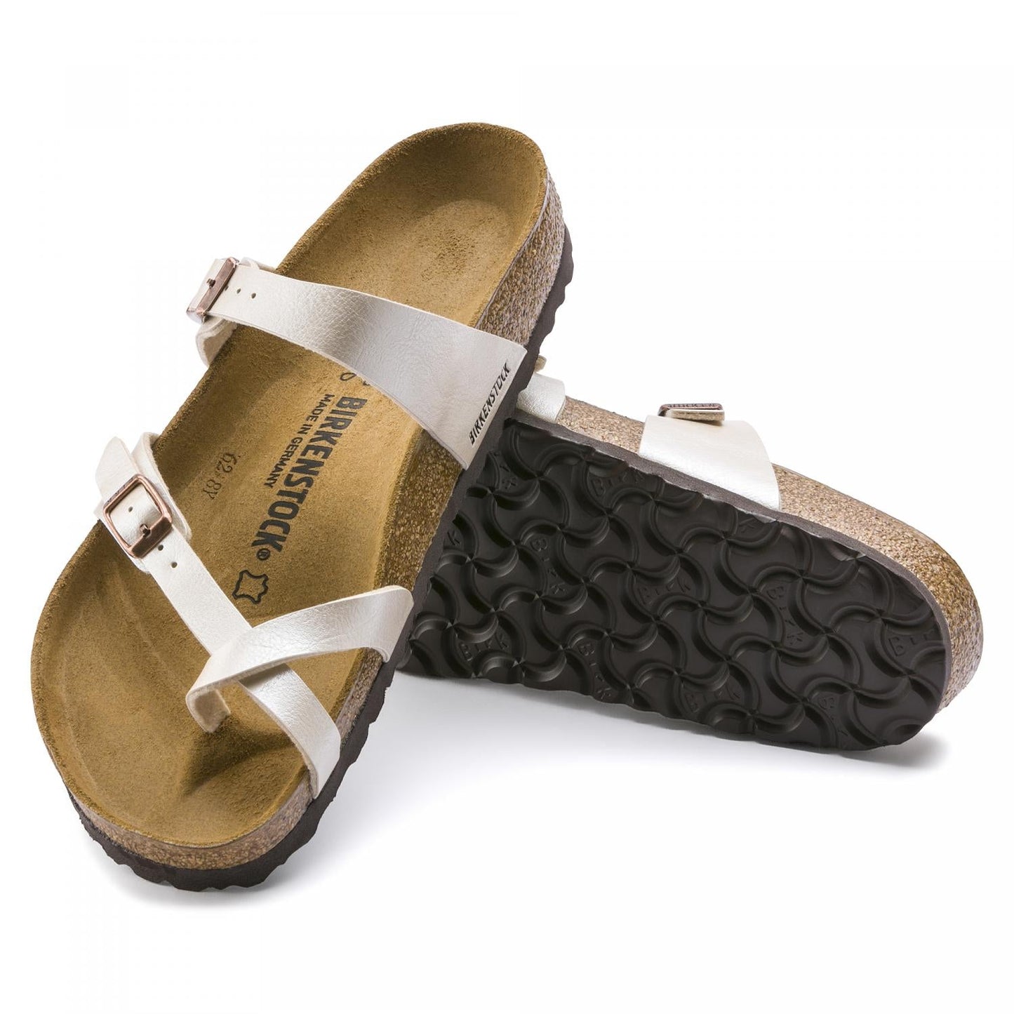 Birkenstock Mayari Birko-Flor Women's Sandals