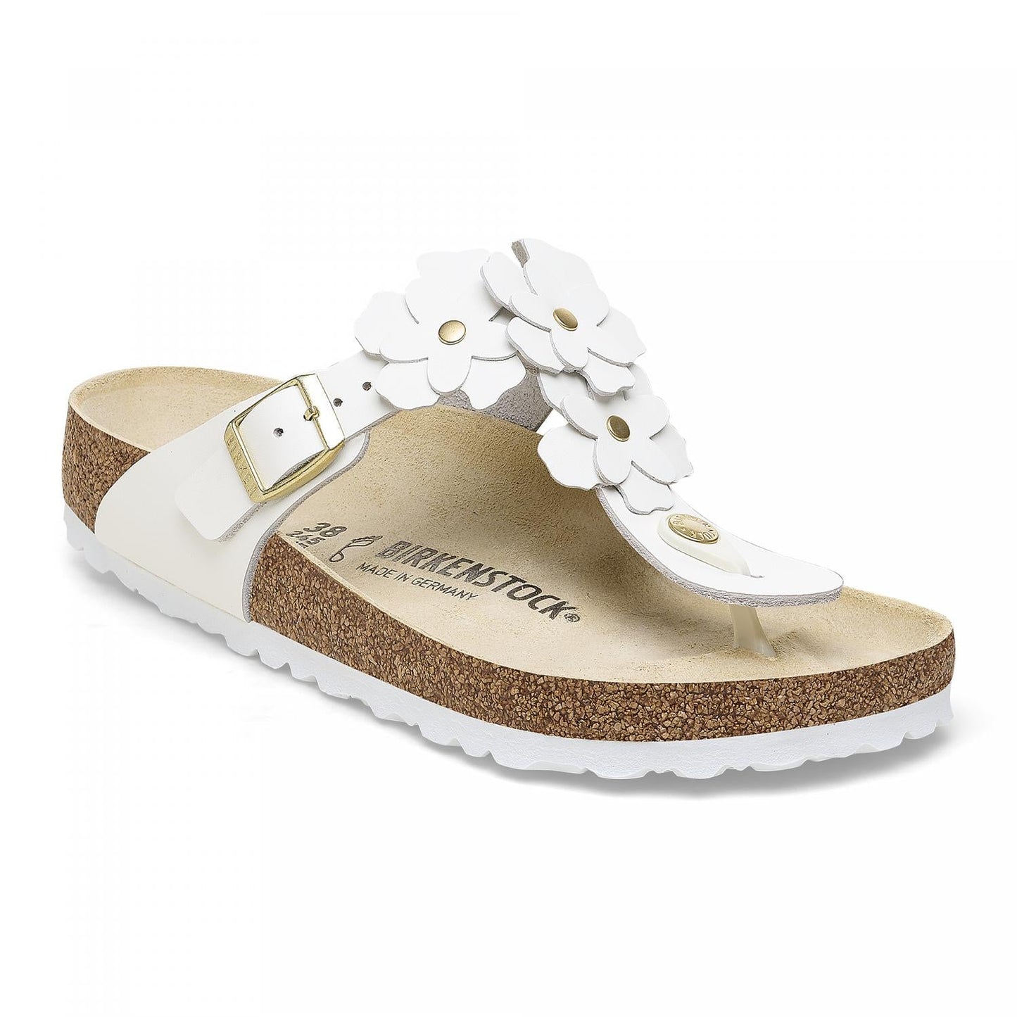 Birkenstock Gizeh Flowers Women's Sandals