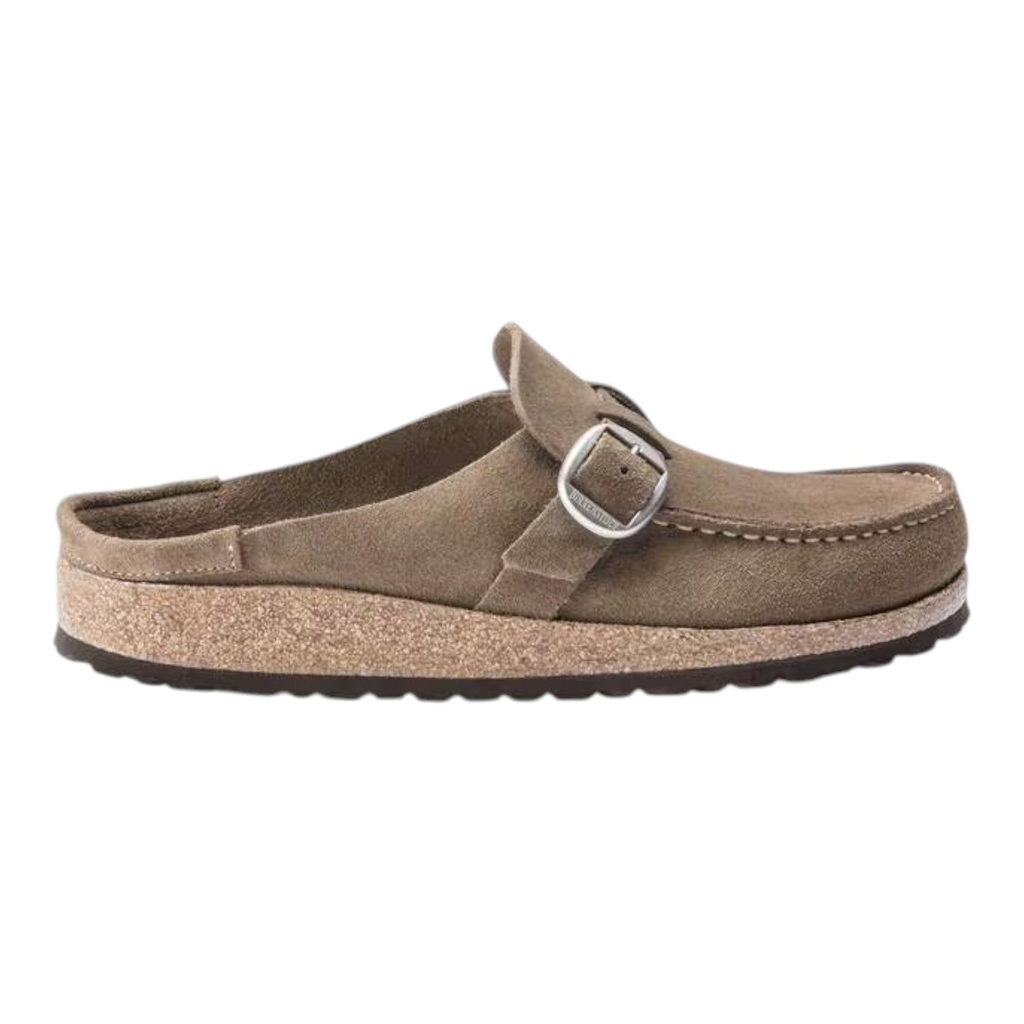 Birkenstock Buckley Suede Women's Clogs