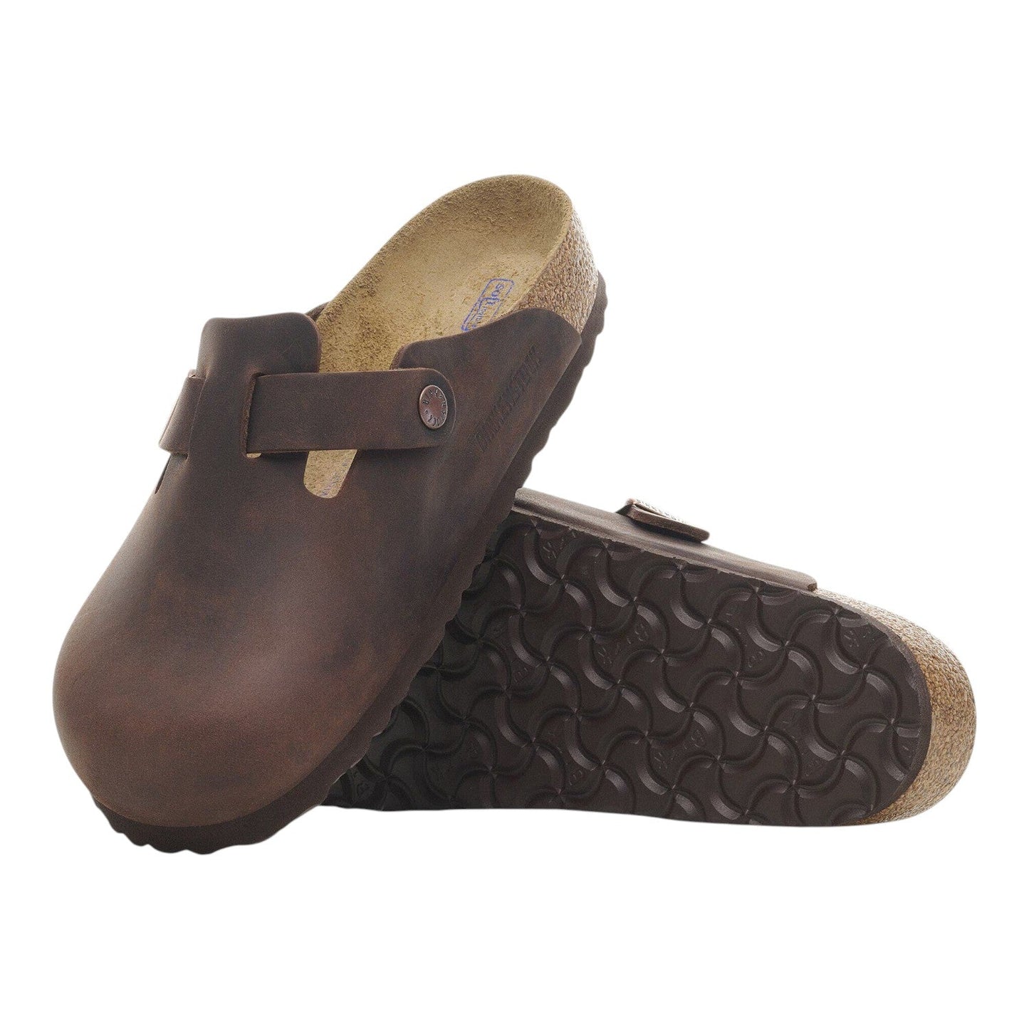 Birkenstock Boston Soft Footbed Oiled Women's Footbeds & Orthotics