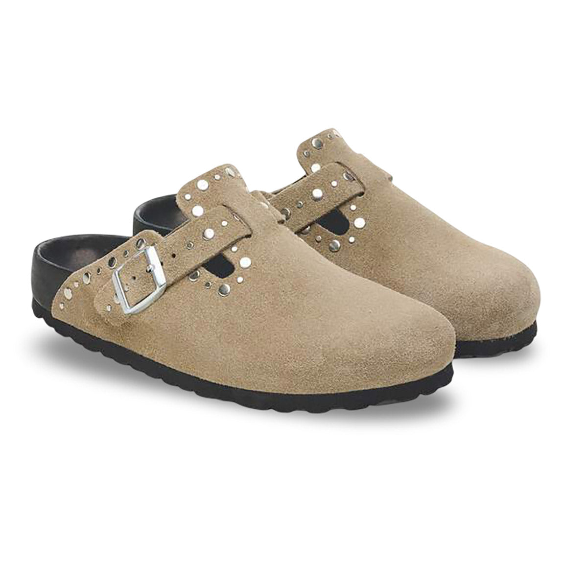 Birkenstock Boston Rivets Women's Clogs