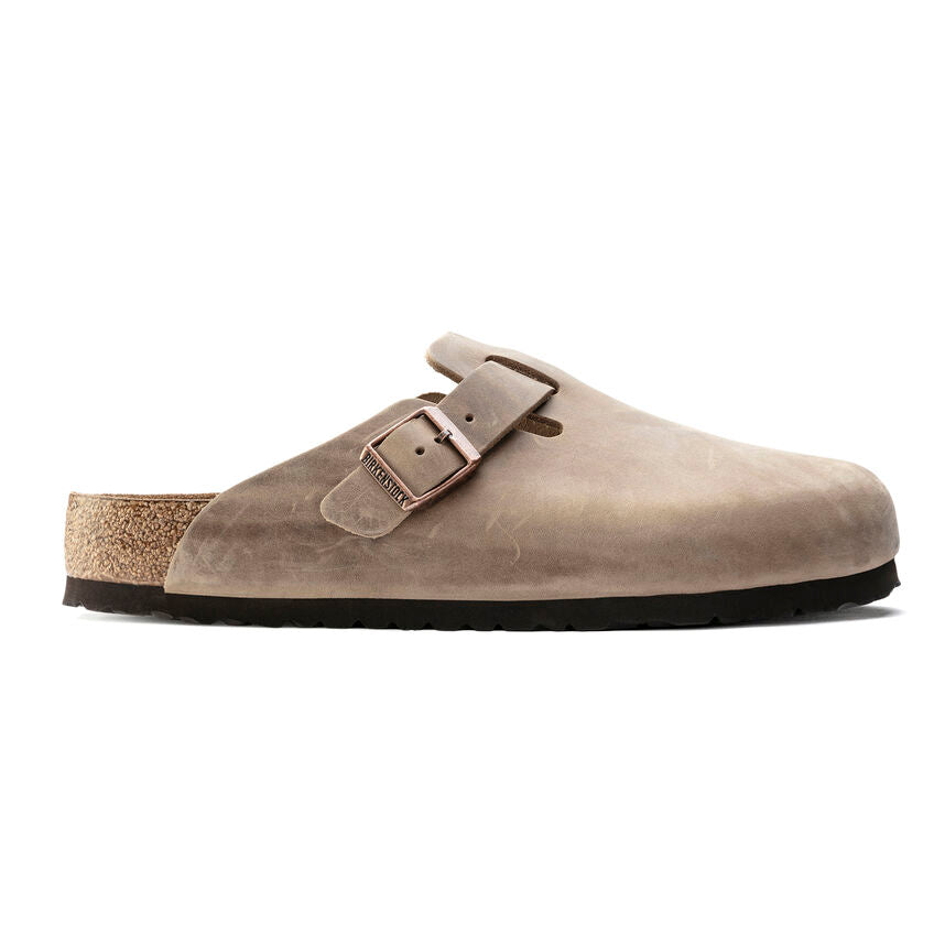 Birkenstock Boston Soft Footbed Oiled Women's Footbeds & Orthotics