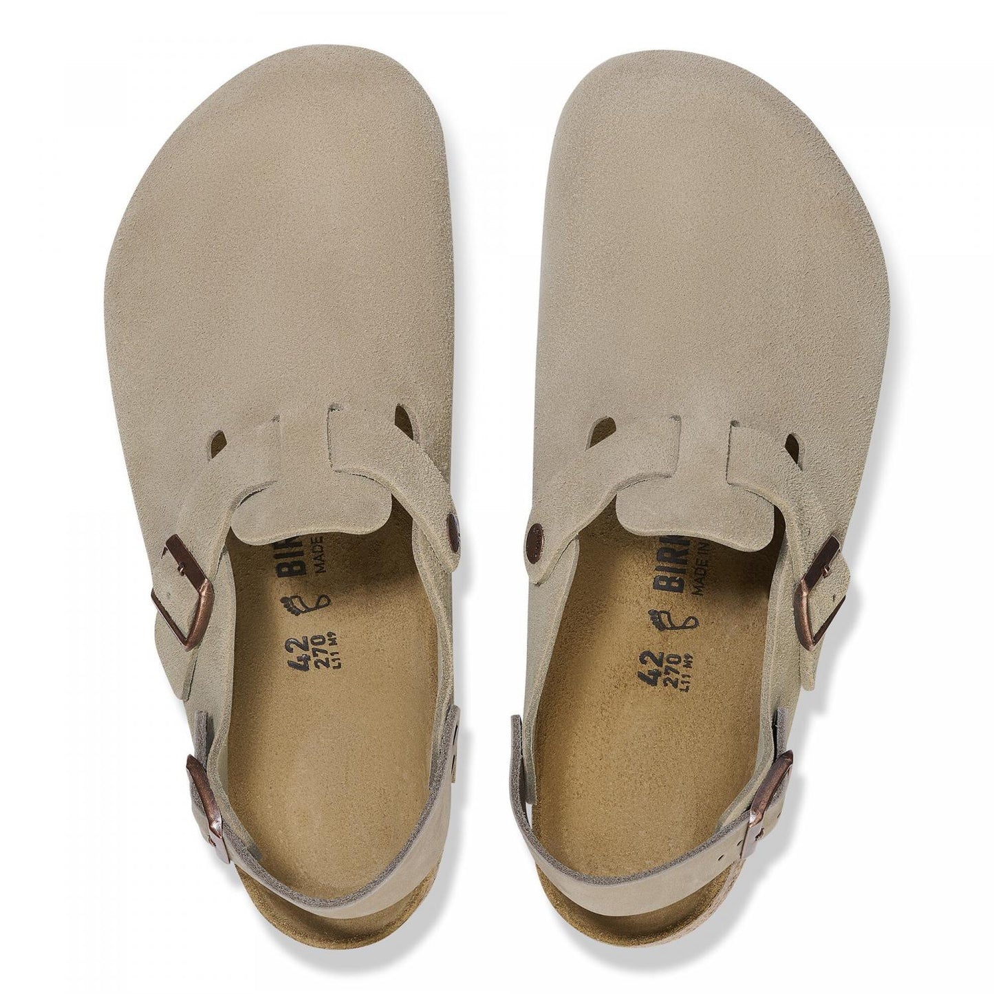 Birkenstock Tokio Suede Women's Casual Shoes